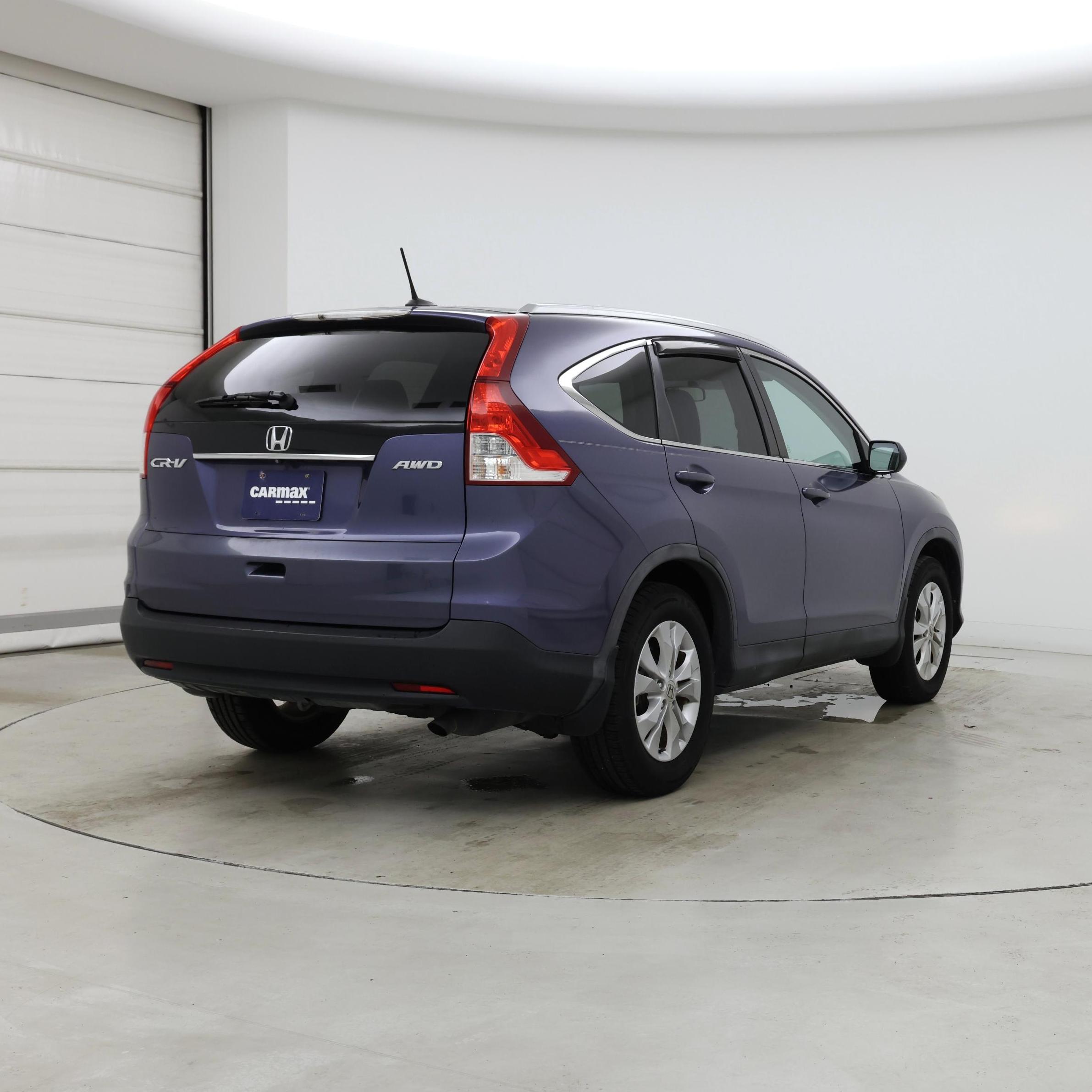 Thumbnail: 2014 Honda CR-V - 8