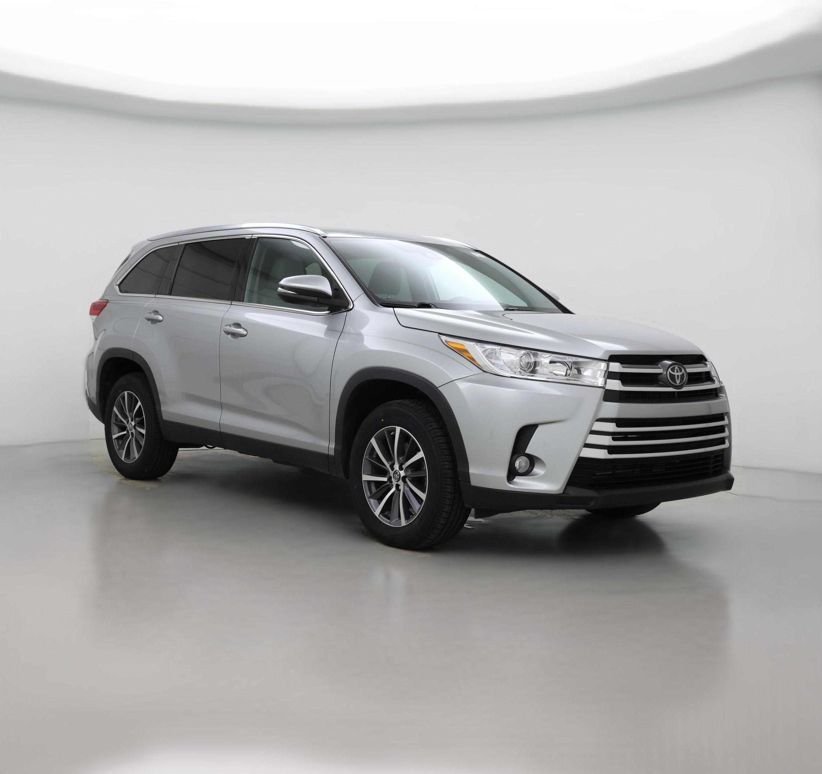 Thumbnail: 2019 Toyota Highlander - 1
