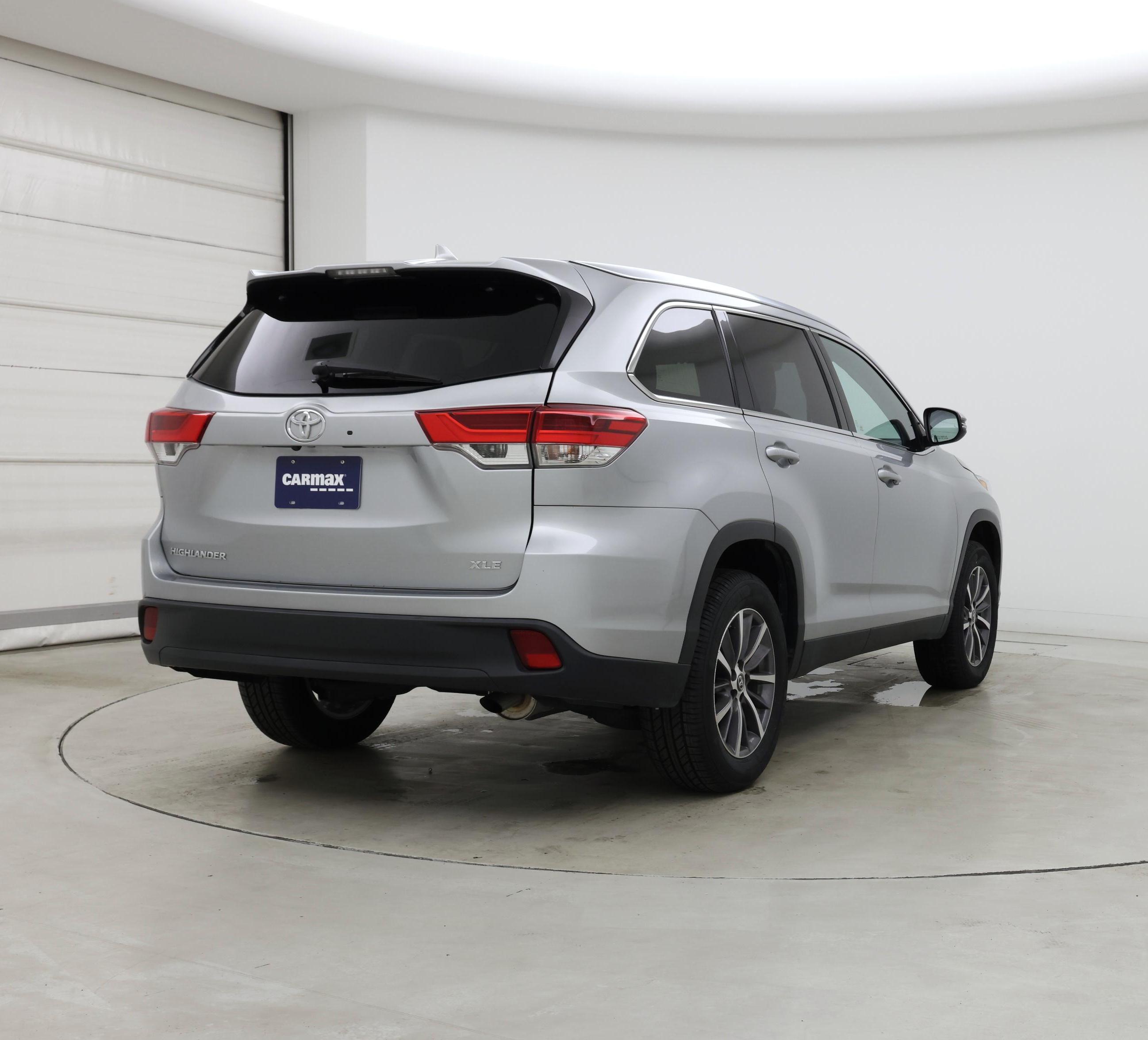 Thumbnail: 2019 Toyota Highlander - 8