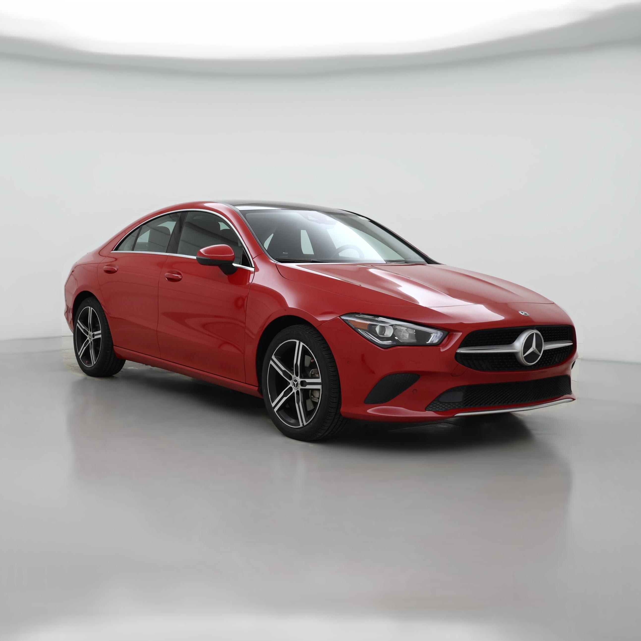 Thumbnail: 2020 Mercedes-Benz CLA - 1