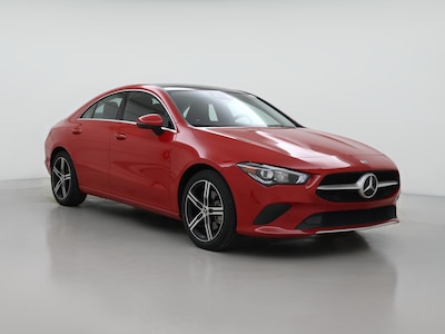 2020 Mercedes-Benz CLA250