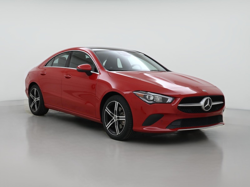 2020 Mercedes-Benz CLA250 null