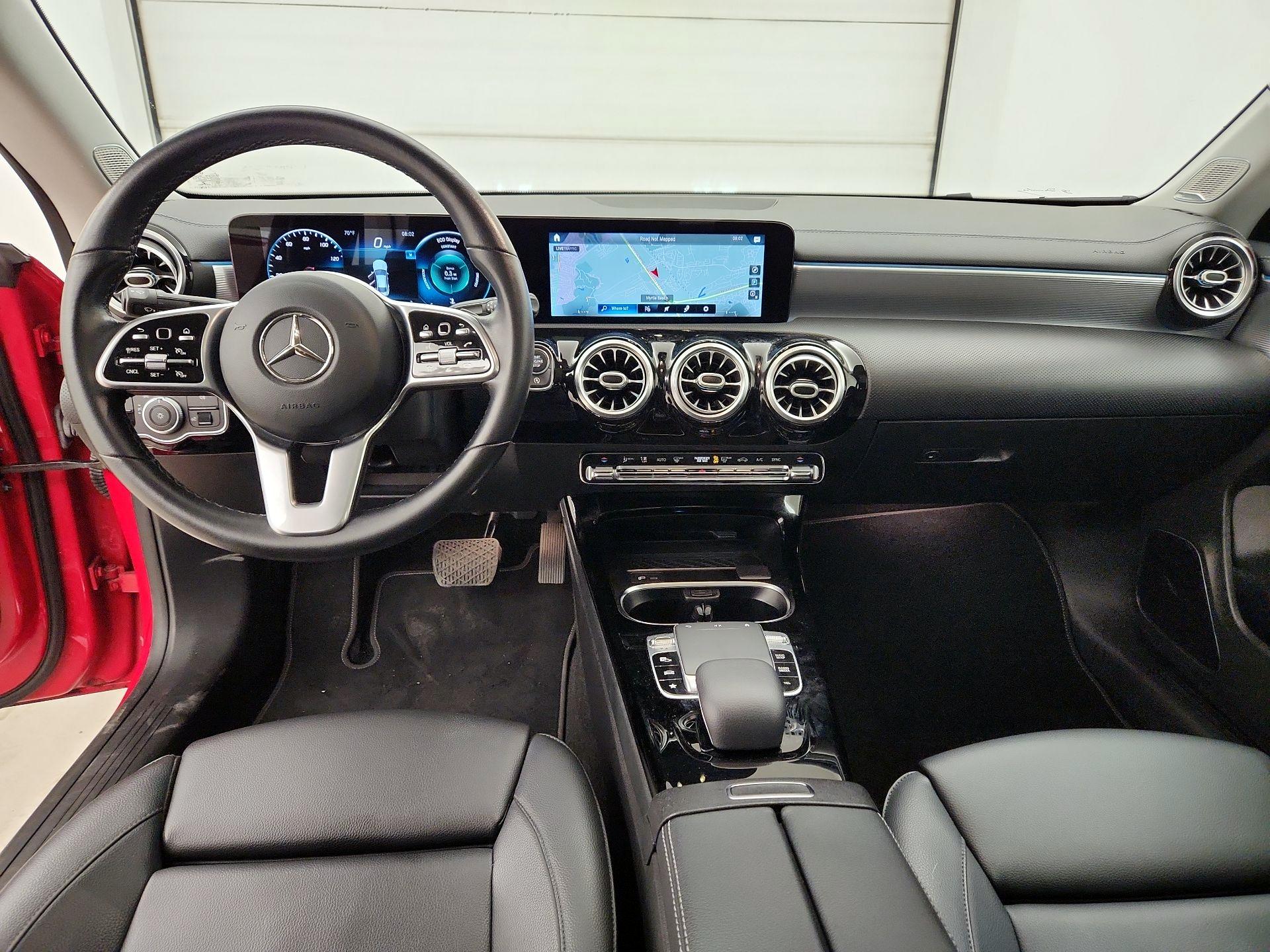 Thumbnail: 2020 Mercedes-Benz CLA - 9