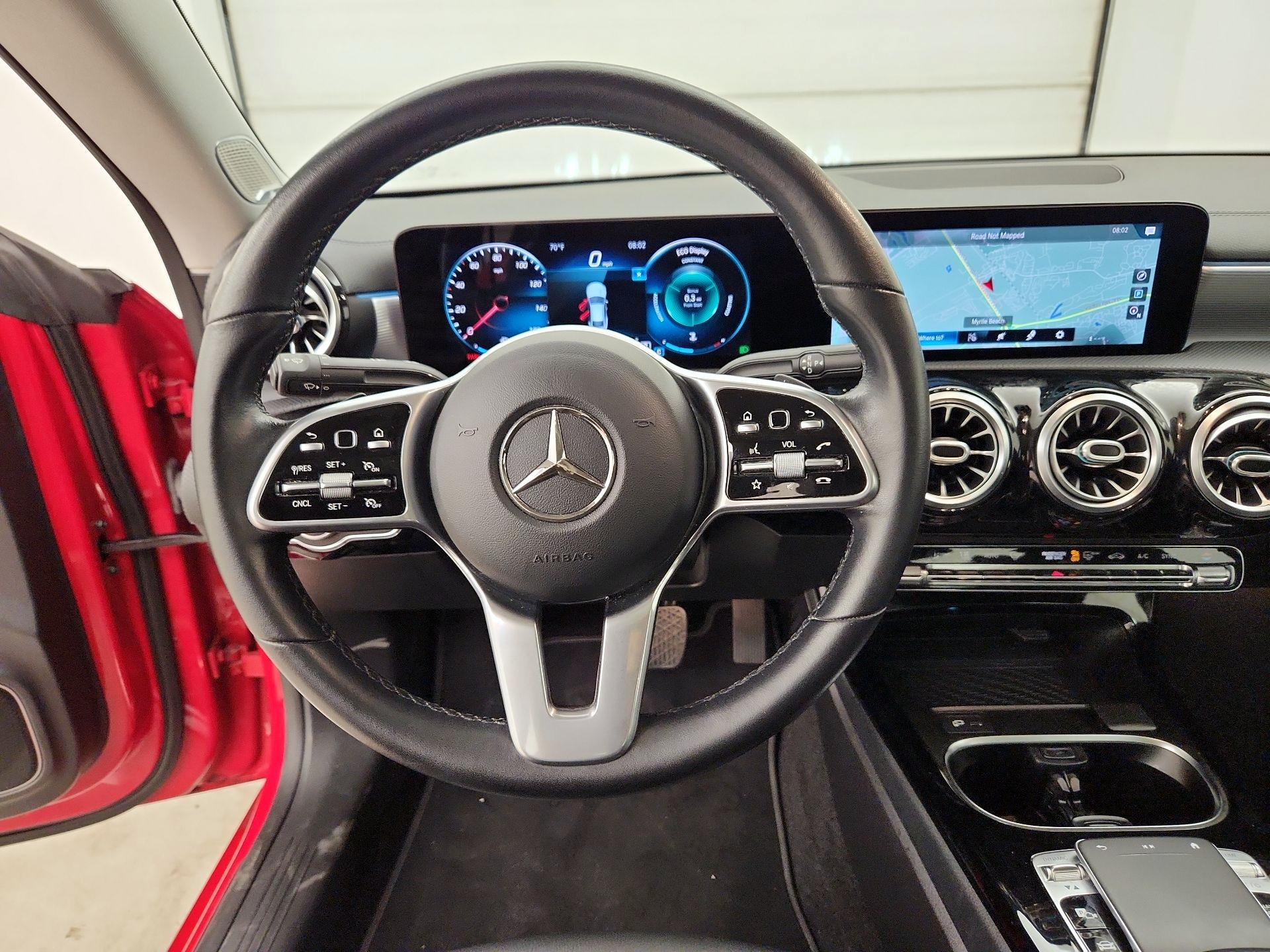 Thumbnail: 2020 Mercedes-Benz CLA - 10