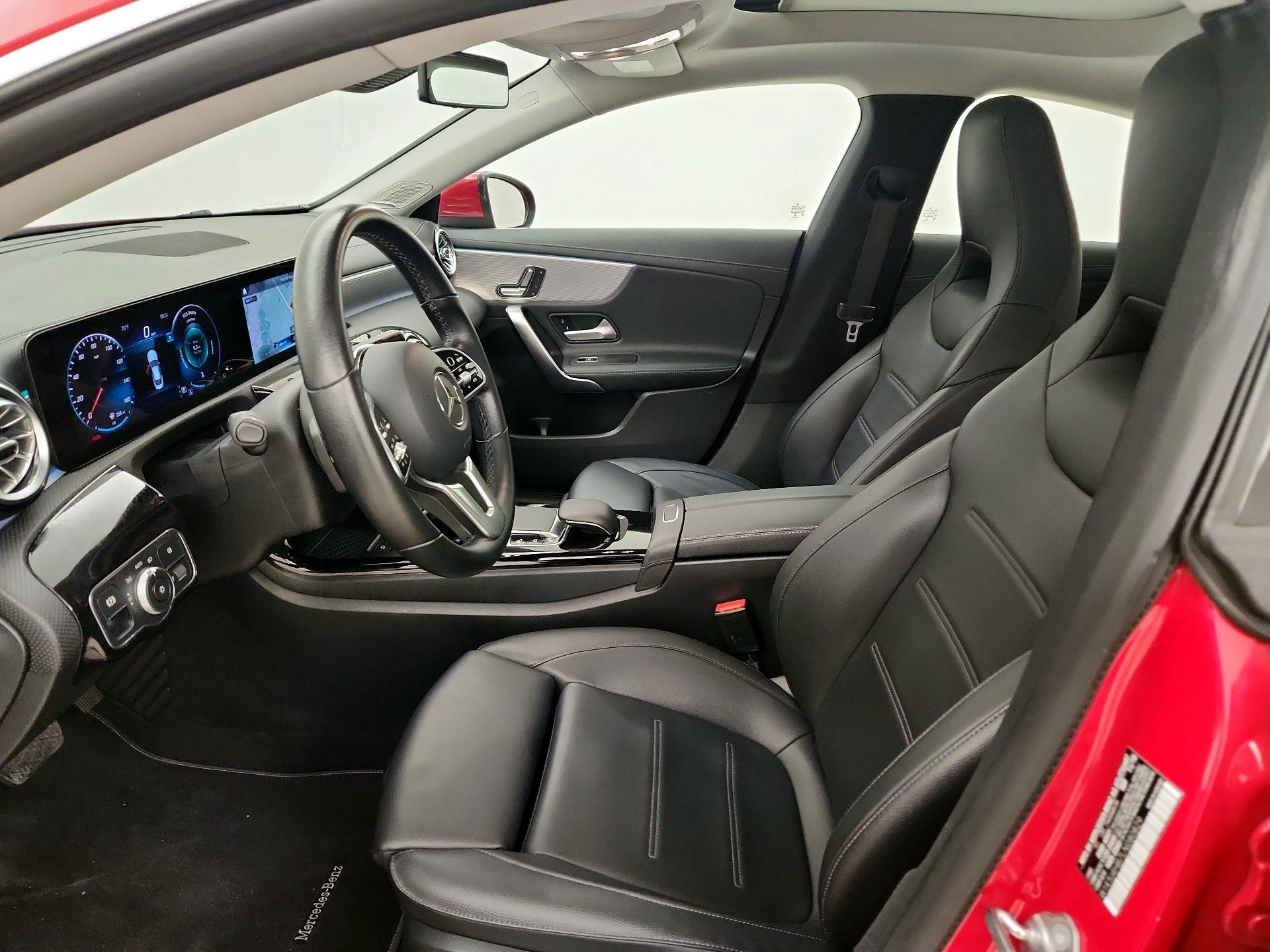 Thumbnail: 2020 Mercedes-Benz CLA - 11