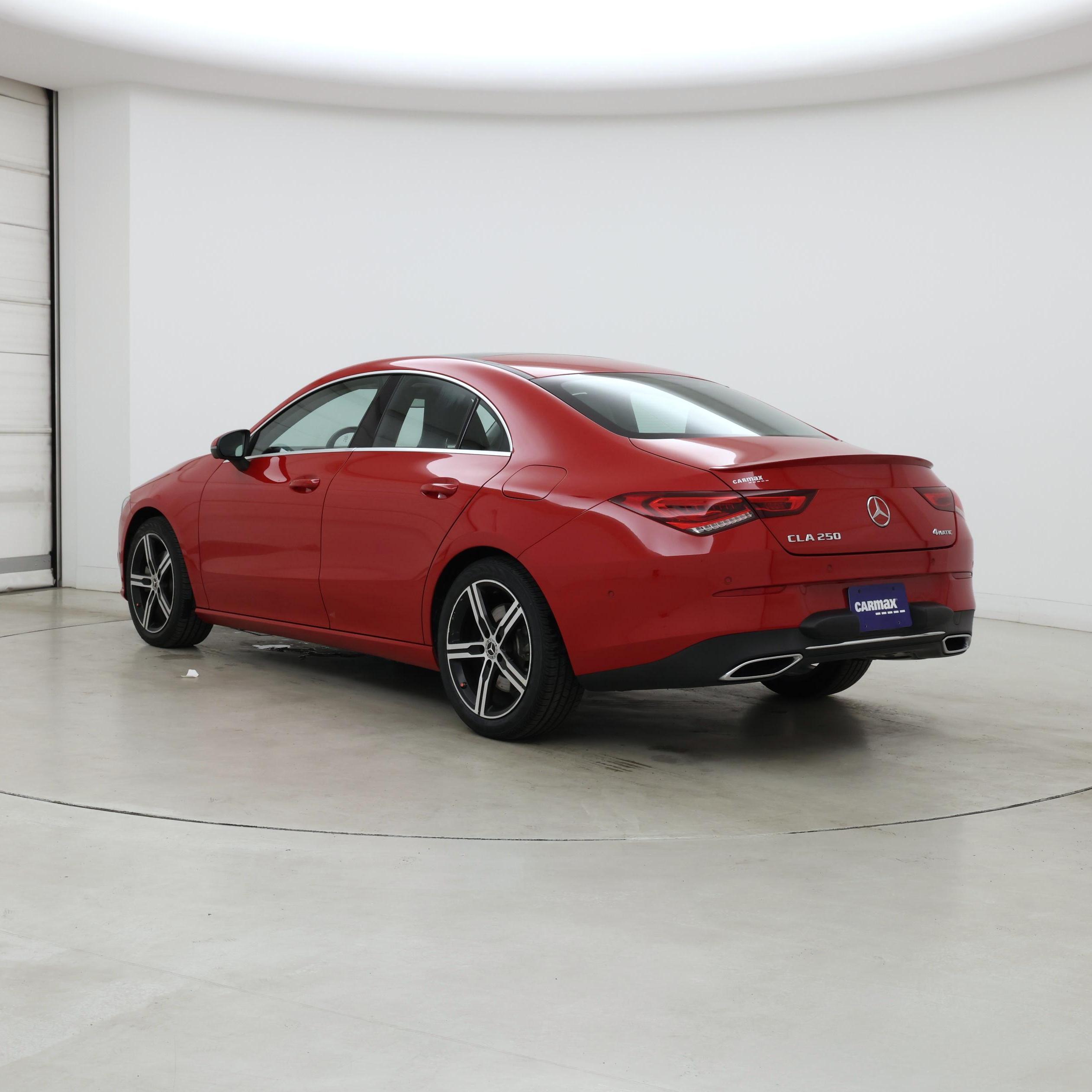 Thumbnail: 2020 Mercedes-Benz CLA - 2