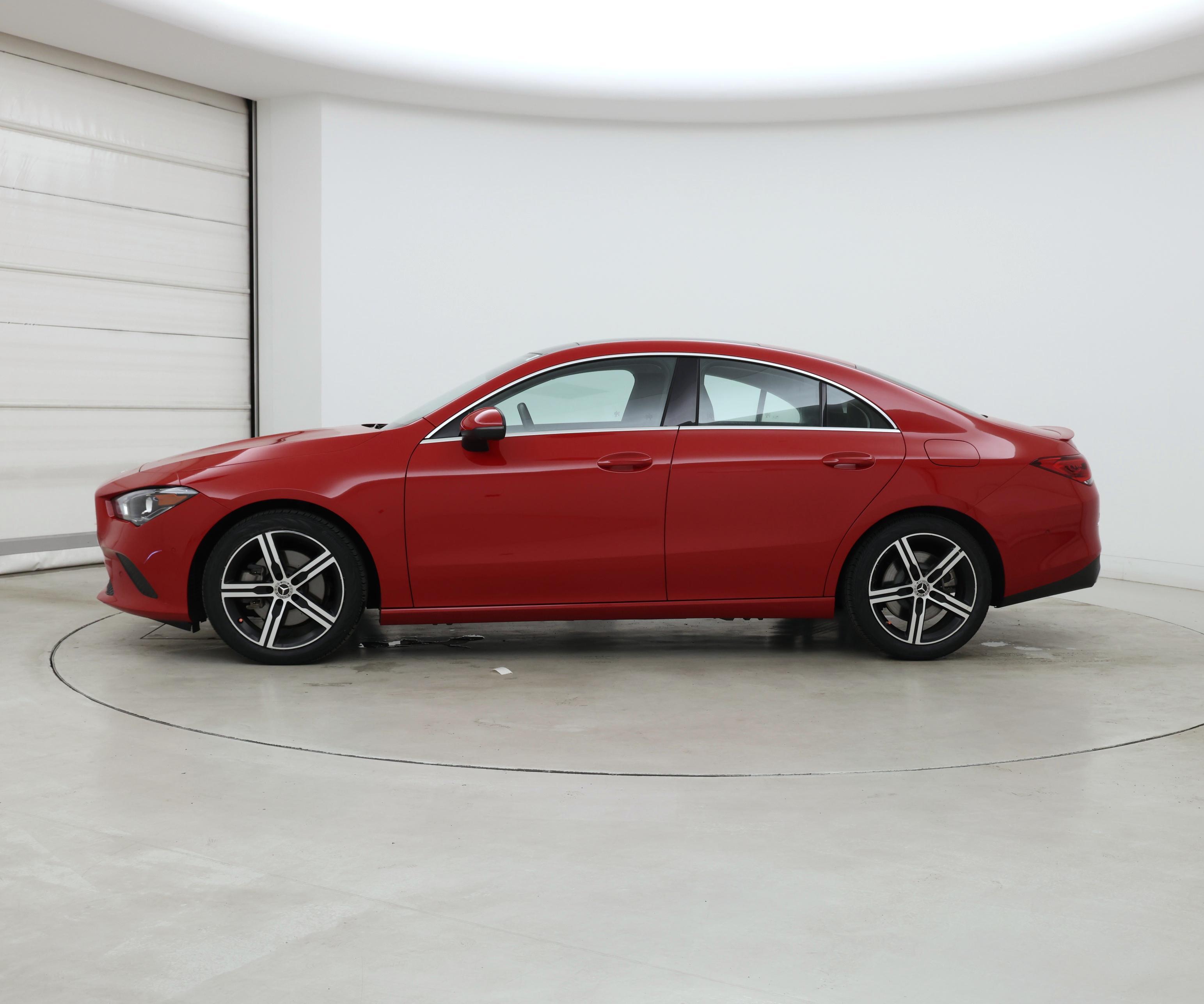 Thumbnail: 2020 Mercedes-Benz CLA - 3