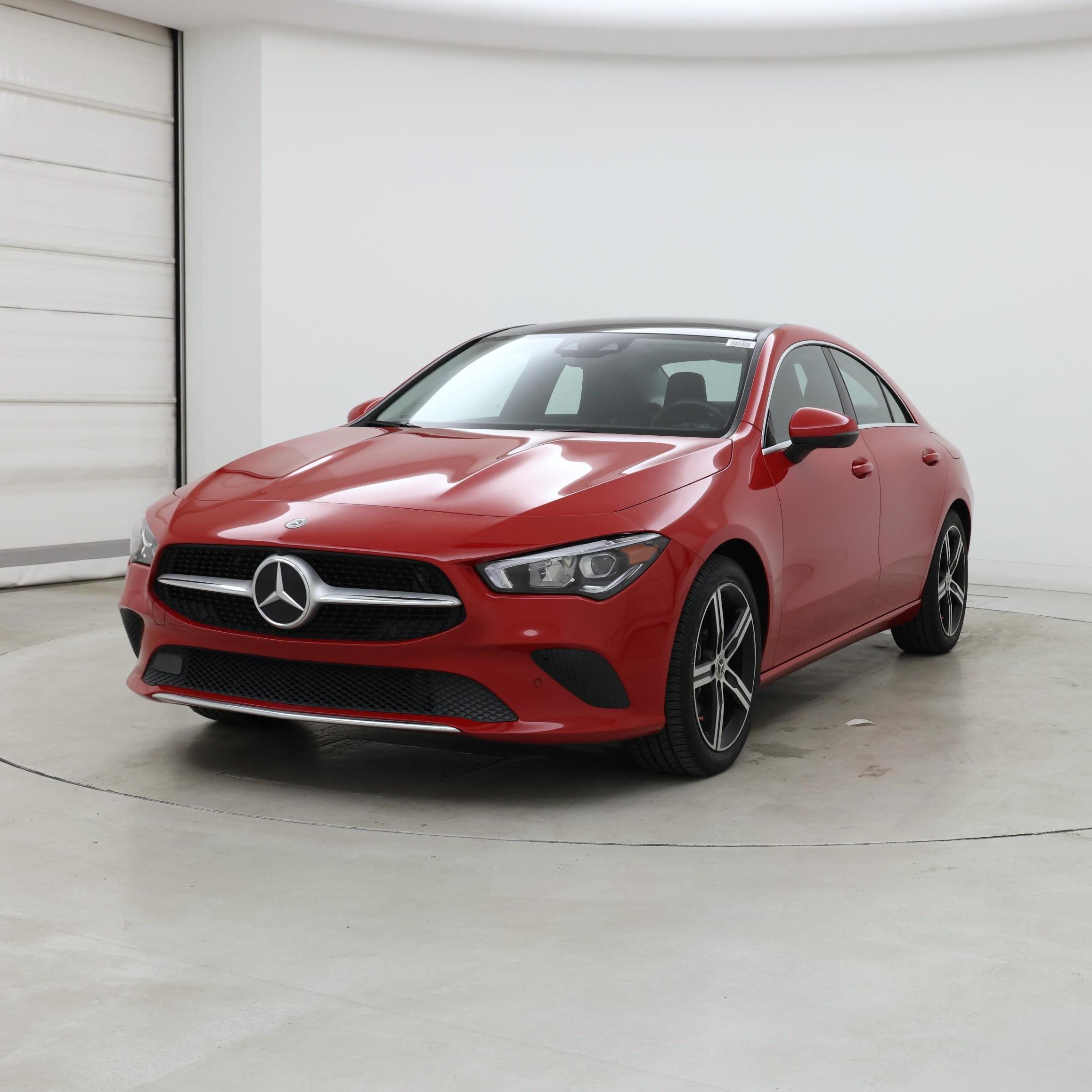 Thumbnail: 2020 Mercedes-Benz CLA - 4