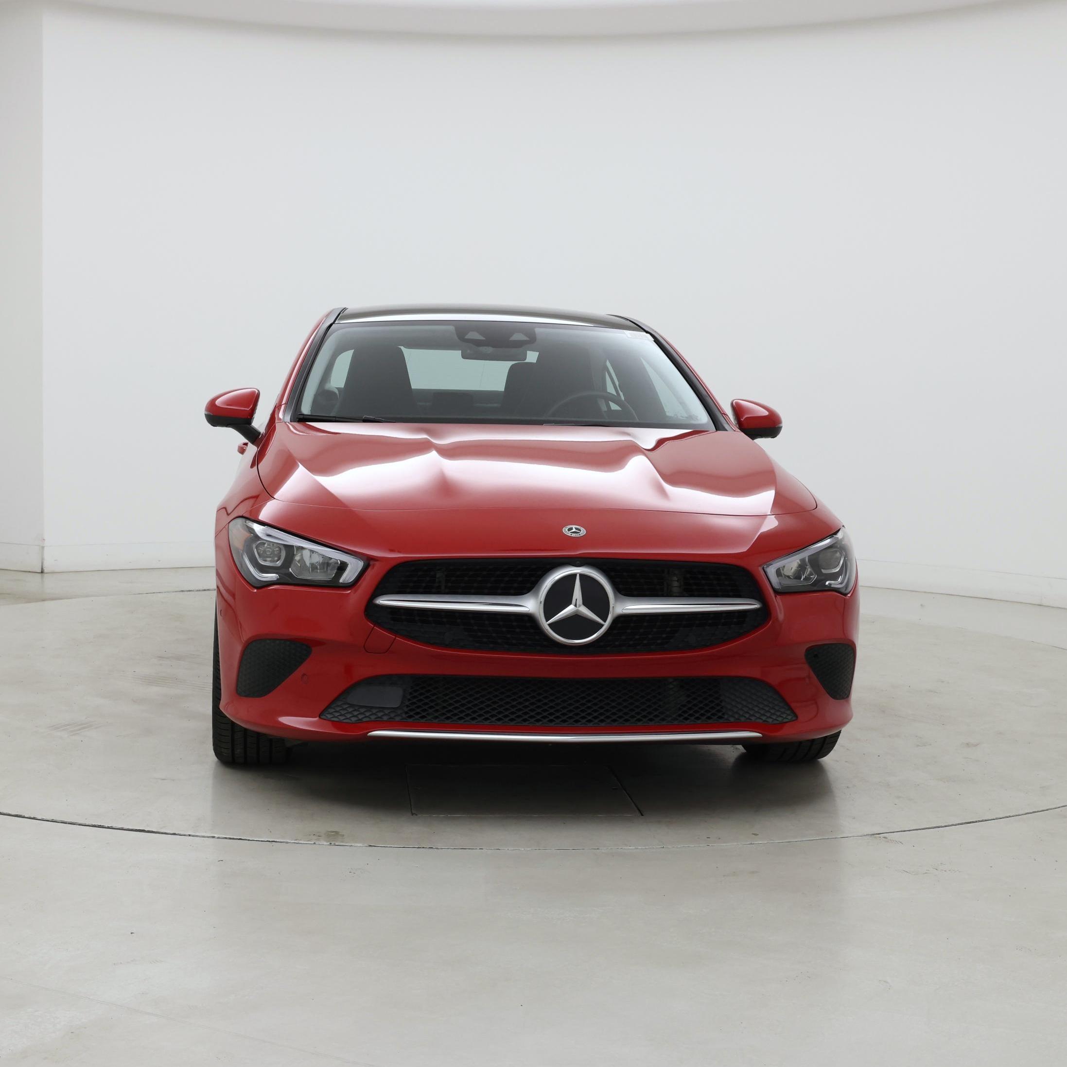 Thumbnail: 2020 Mercedes-Benz CLA - 5