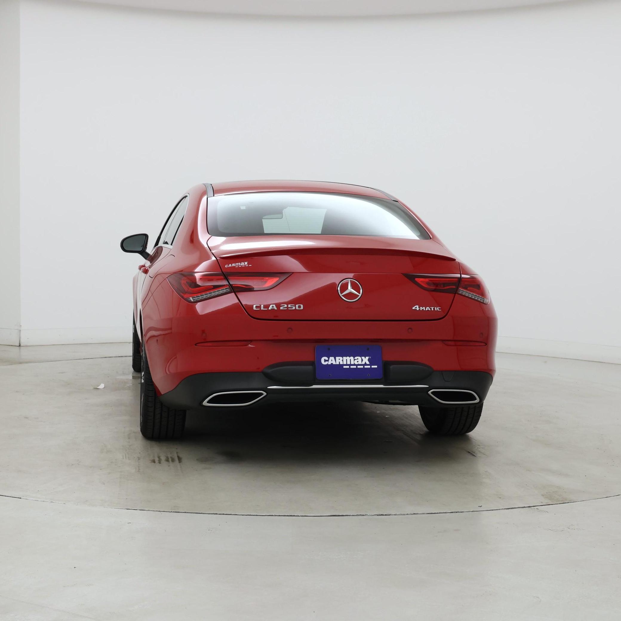 Thumbnail: 2020 Mercedes-Benz CLA - 6