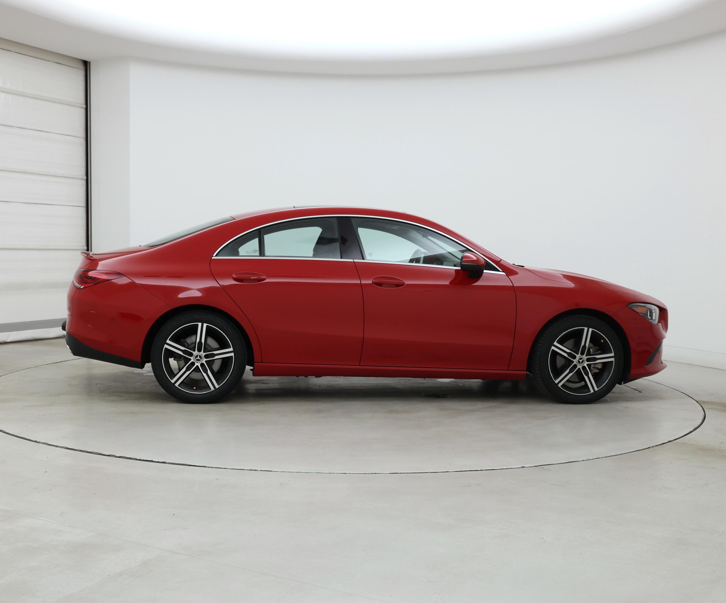 Thumbnail: 2020 Mercedes-Benz CLA - 7
