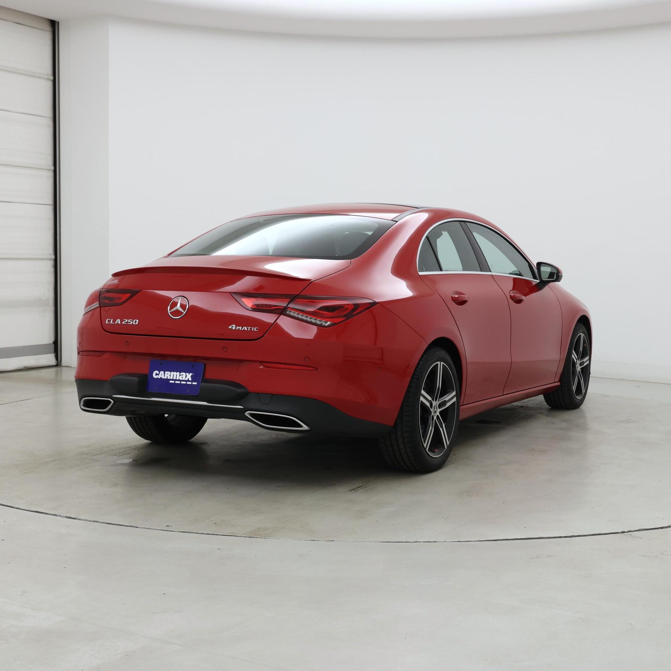 Thumbnail: 2020 Mercedes-Benz CLA - 8