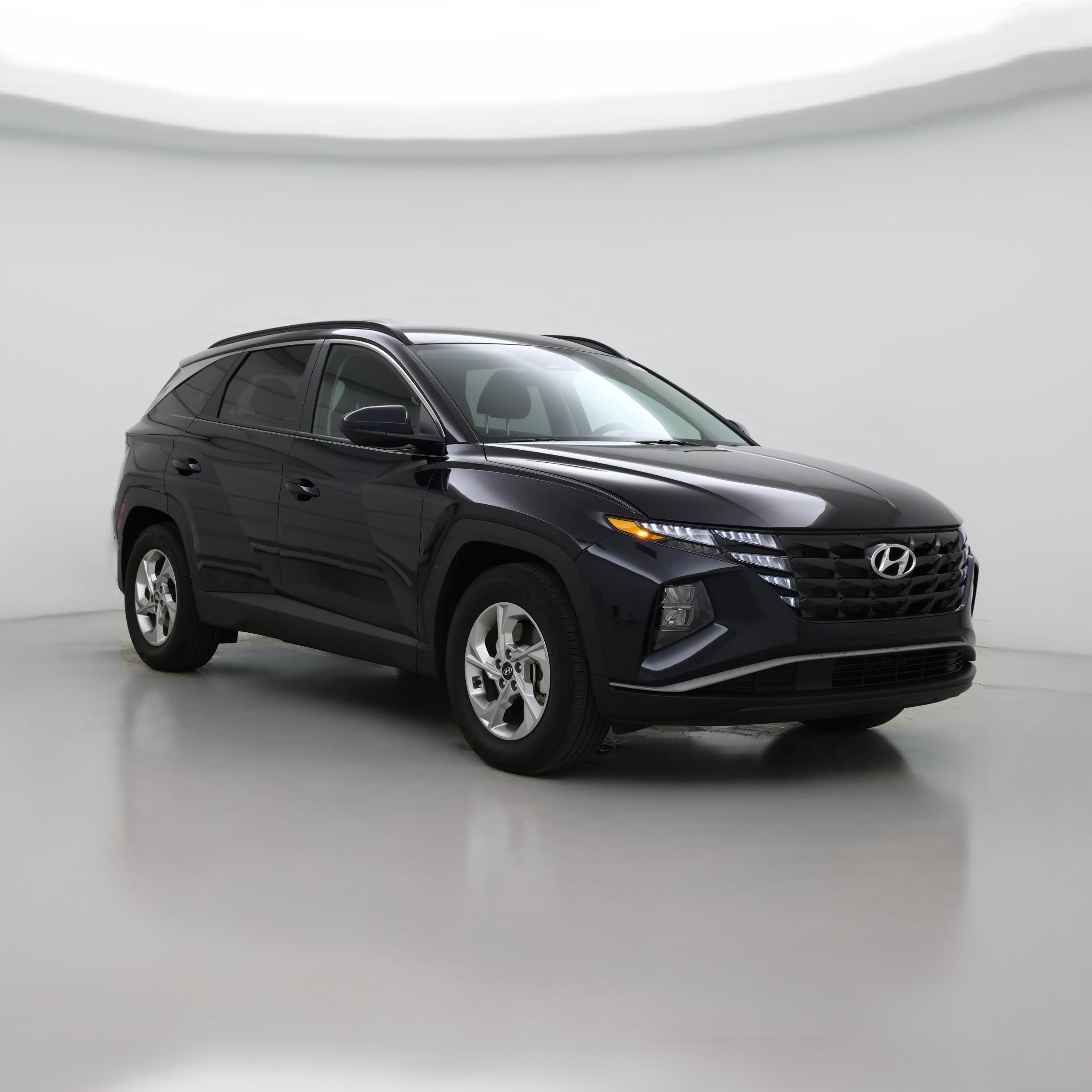 Thumbnail: 2024 Hyundai Tucson - 1