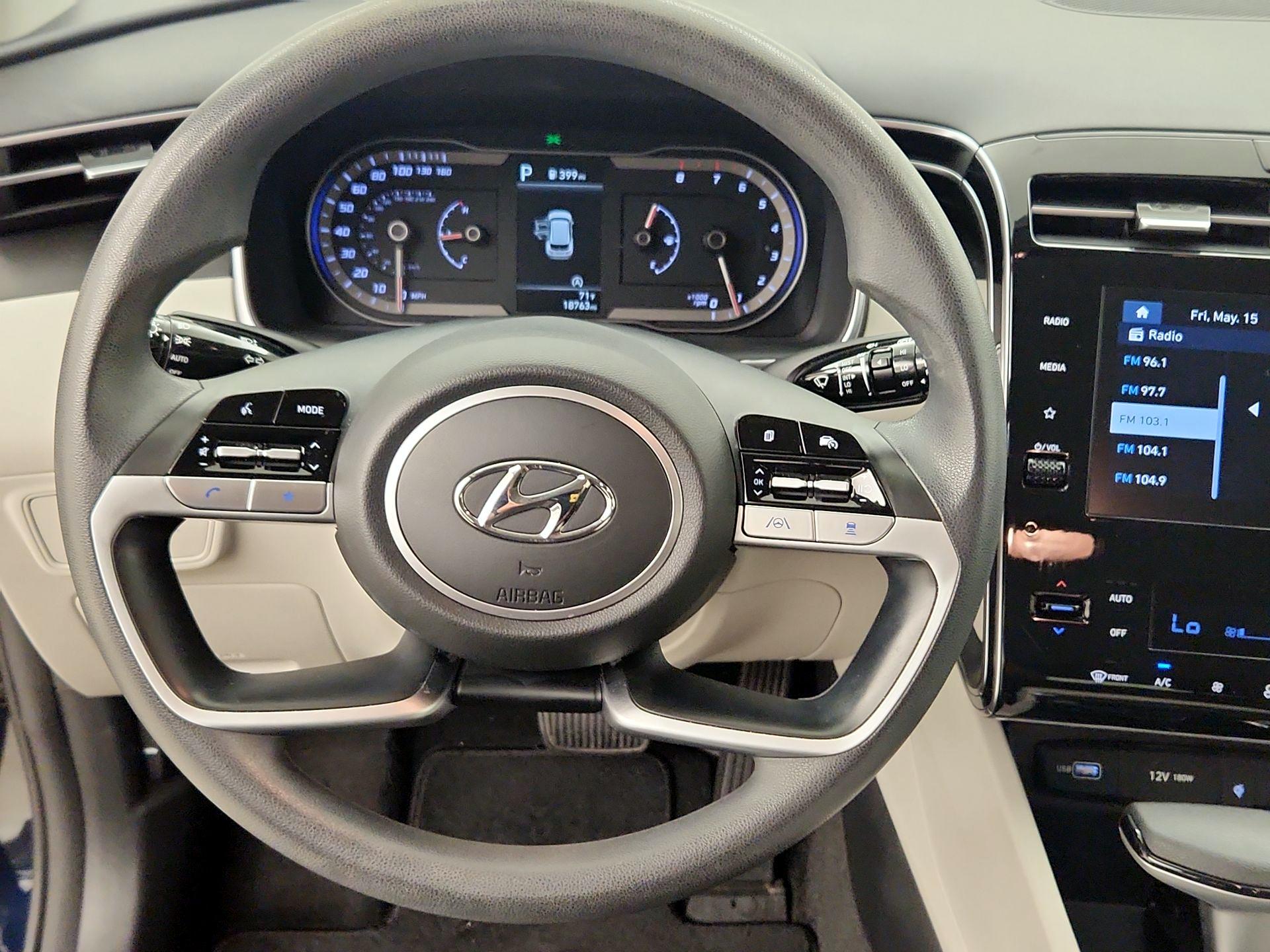Thumbnail: 2024 Hyundai Tucson - 10