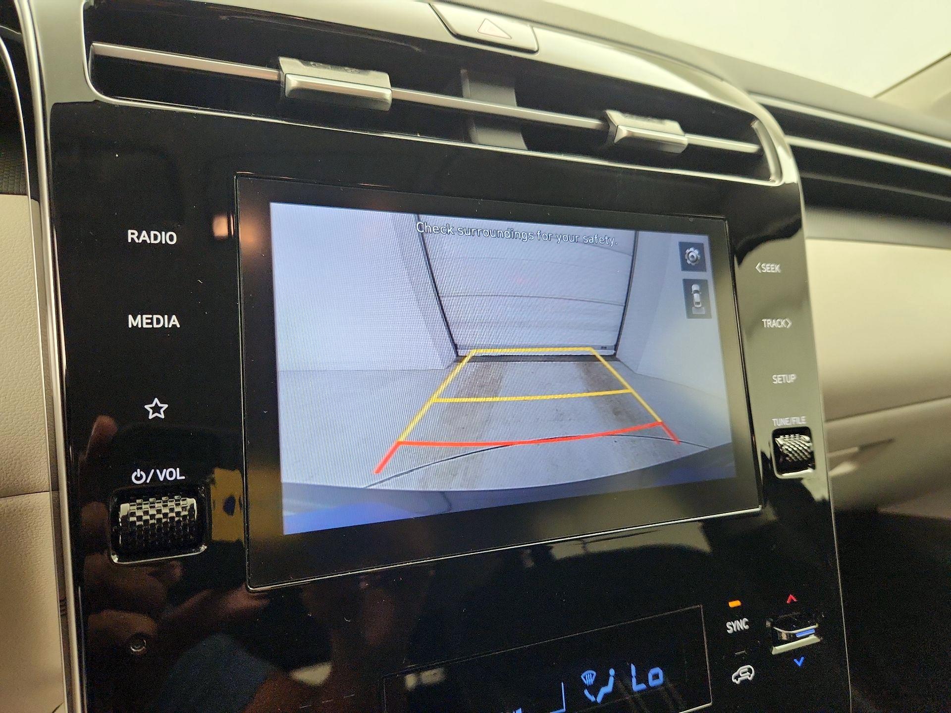 Thumbnail: 2024 Hyundai Tucson - 14