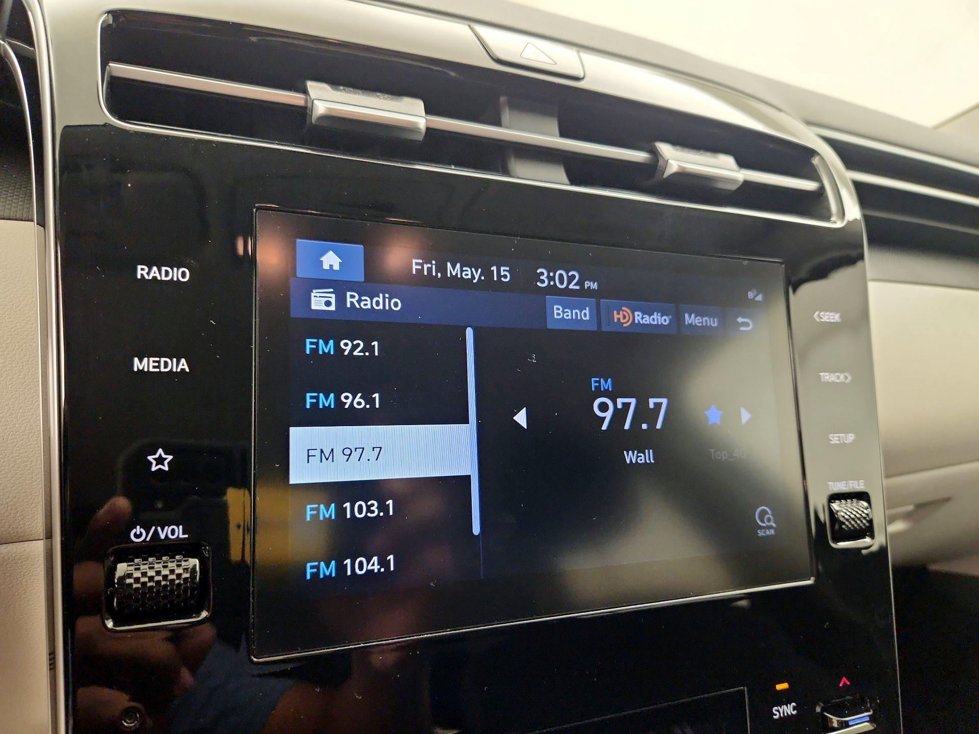 Thumbnail: 2024 Hyundai Tucson - 15