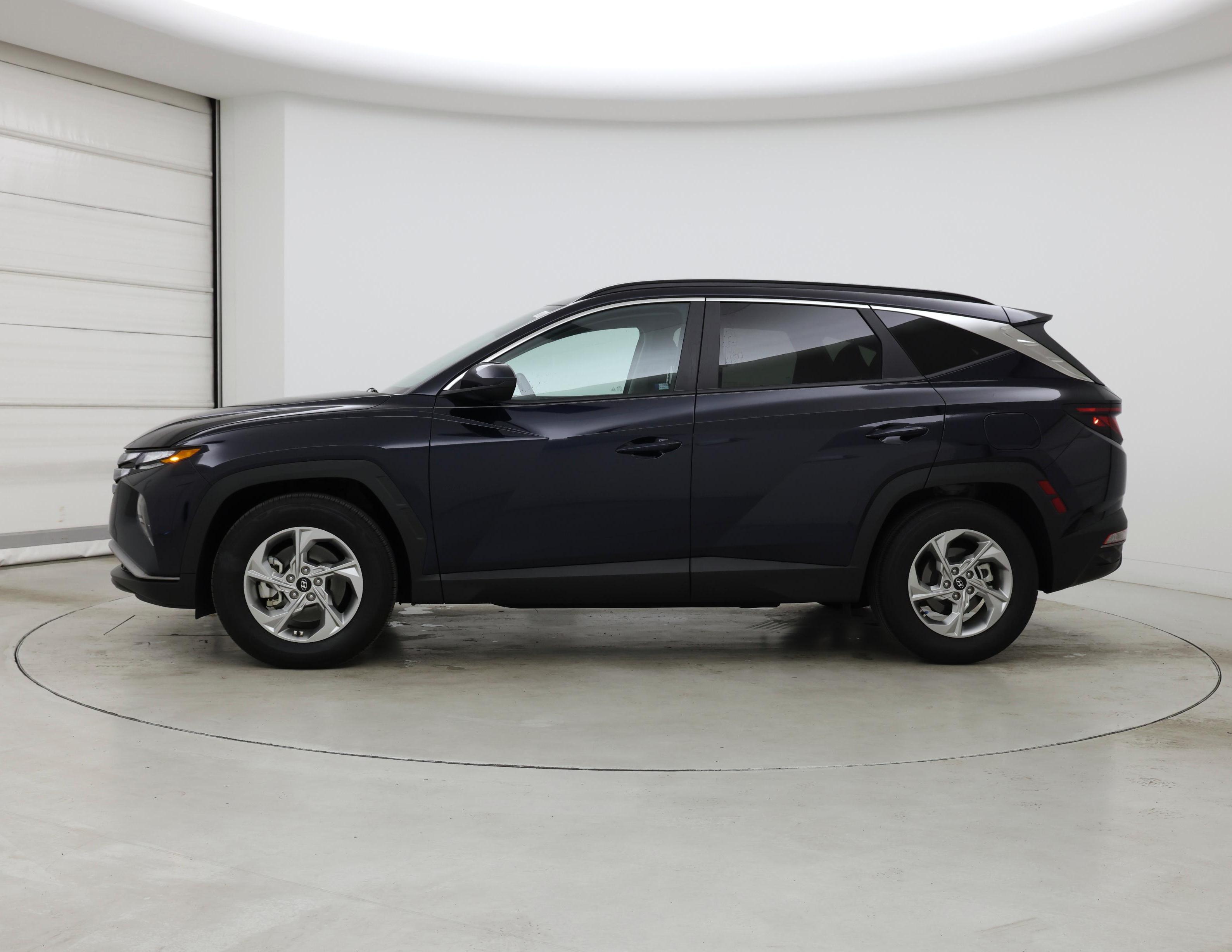 Thumbnail: 2024 Hyundai Tucson - 3