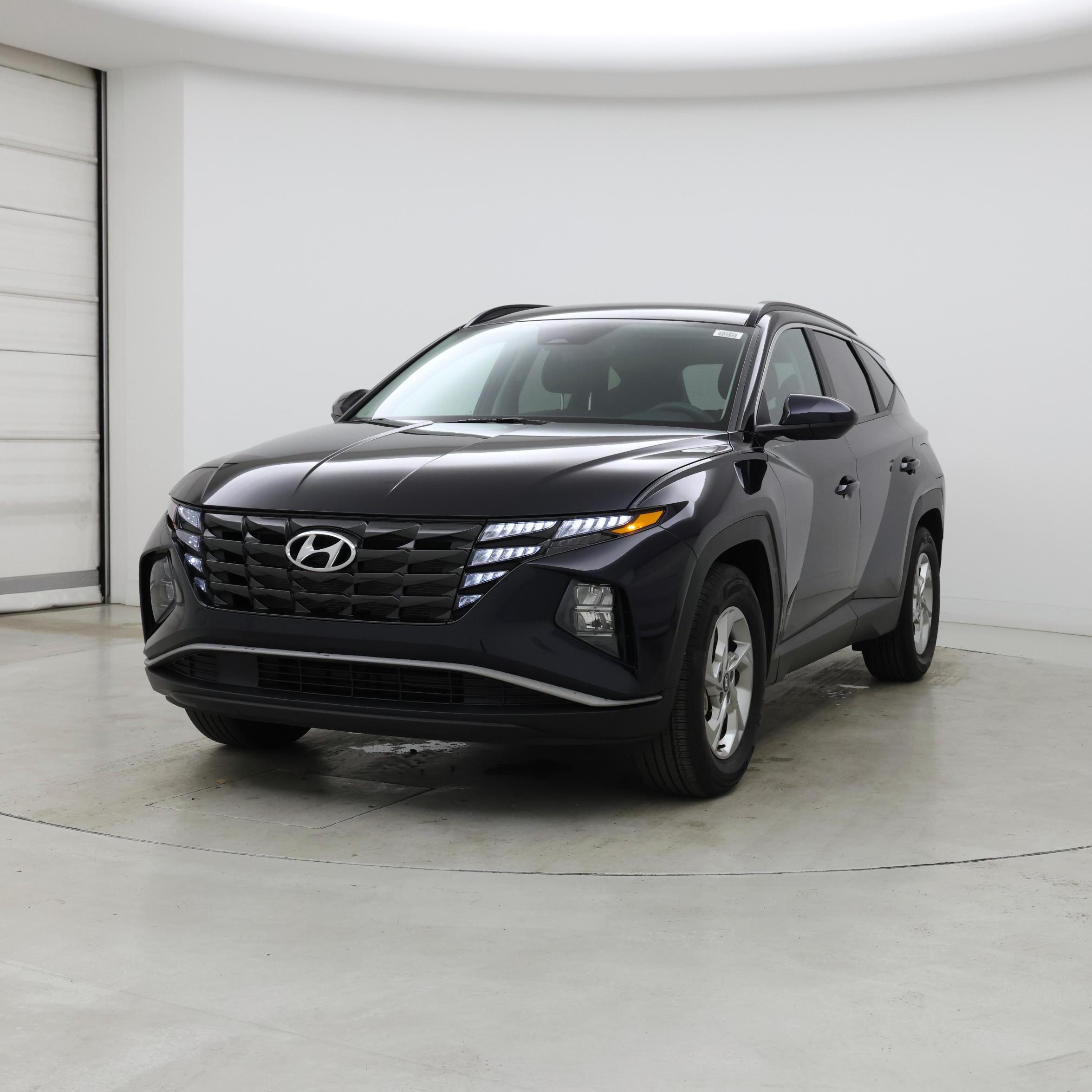 Thumbnail: 2024 Hyundai Tucson - 4