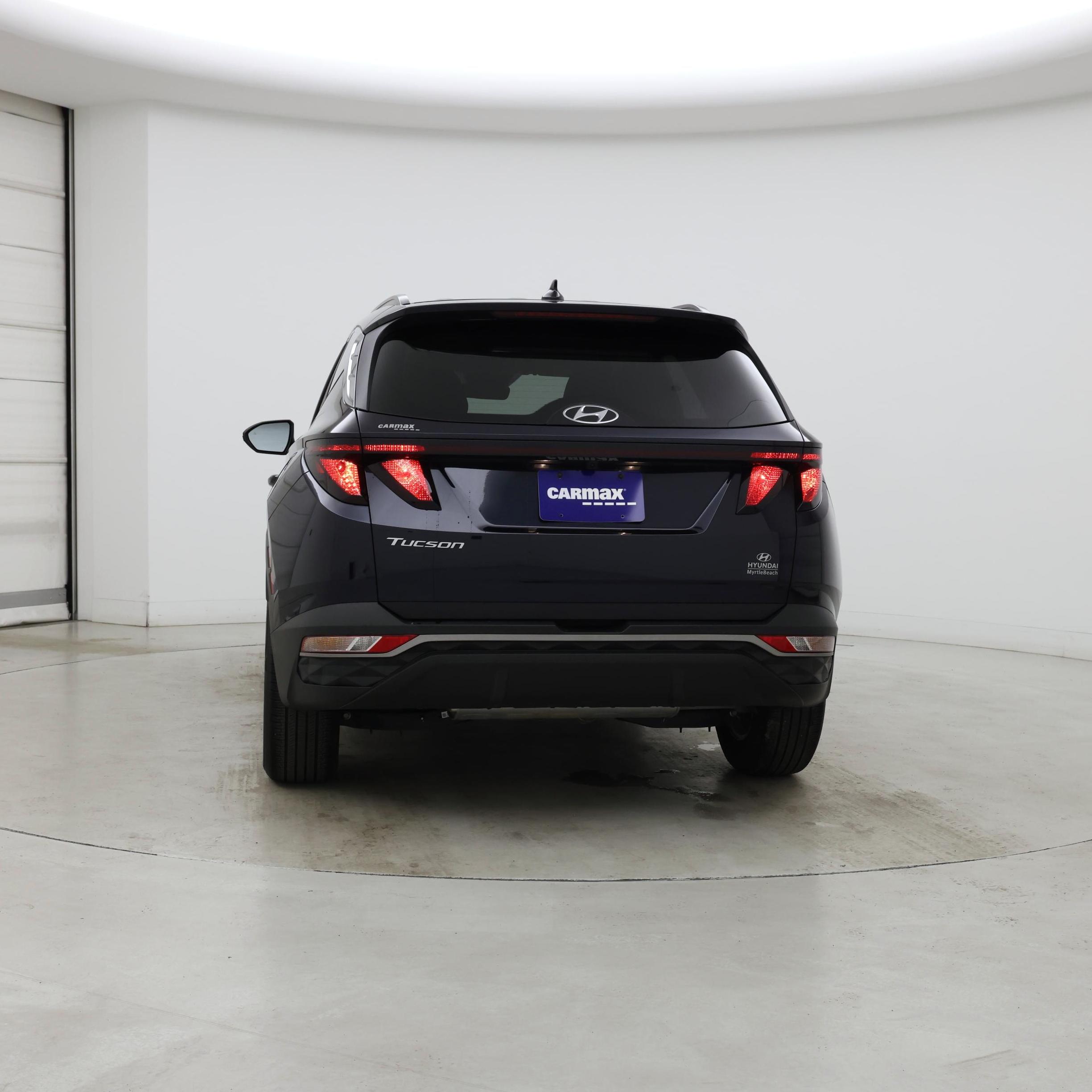Thumbnail: 2024 Hyundai Tucson - 6