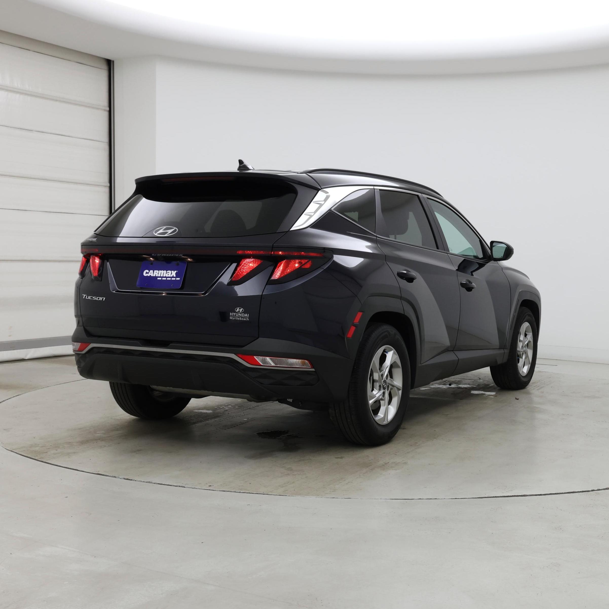 Thumbnail: 2024 Hyundai Tucson - 8