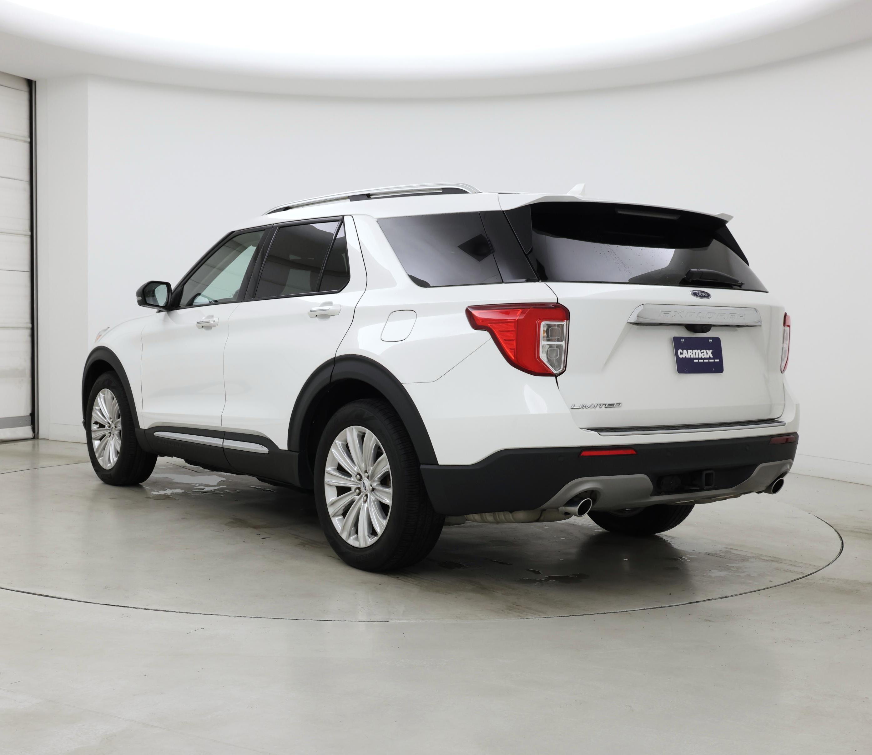 Thumbnail: 2022 Ford Explorer - 2