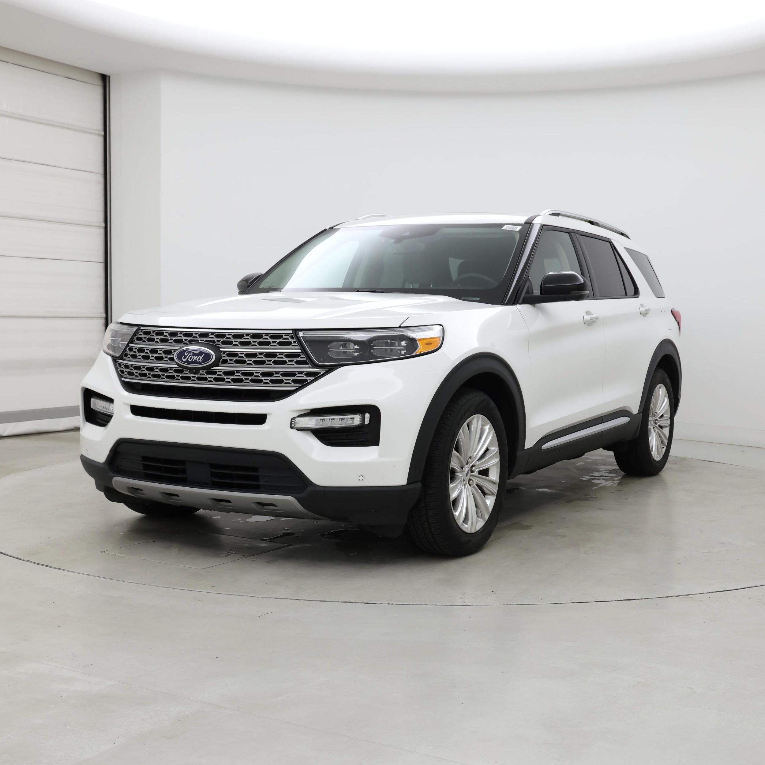Thumbnail: 2022 Ford Explorer - 4