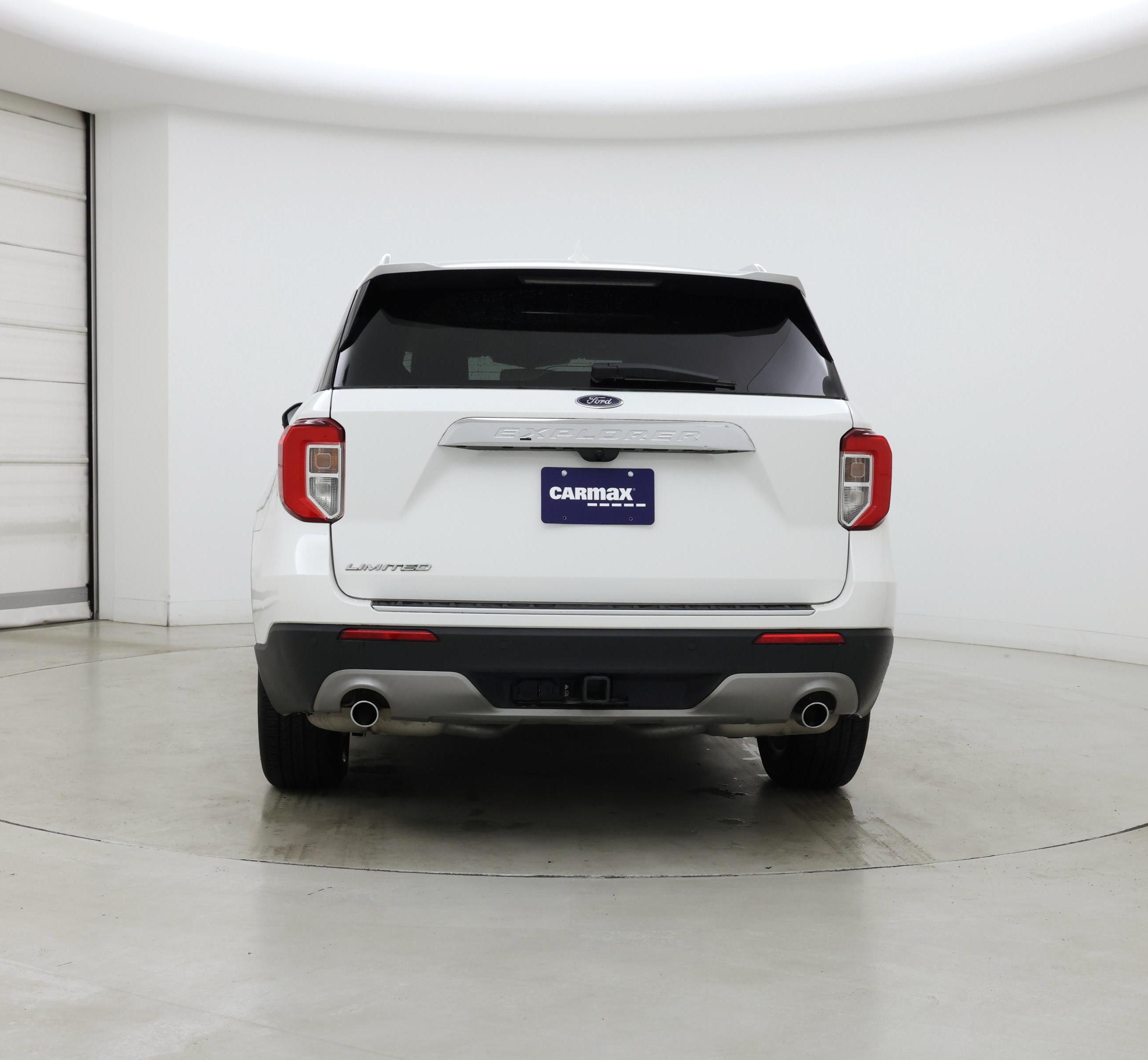 Thumbnail: 2022 Ford Explorer - 6