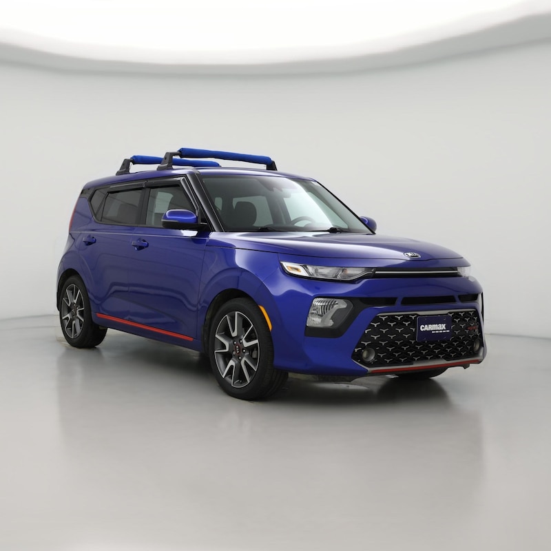 2020 Kia Soul GT-Line