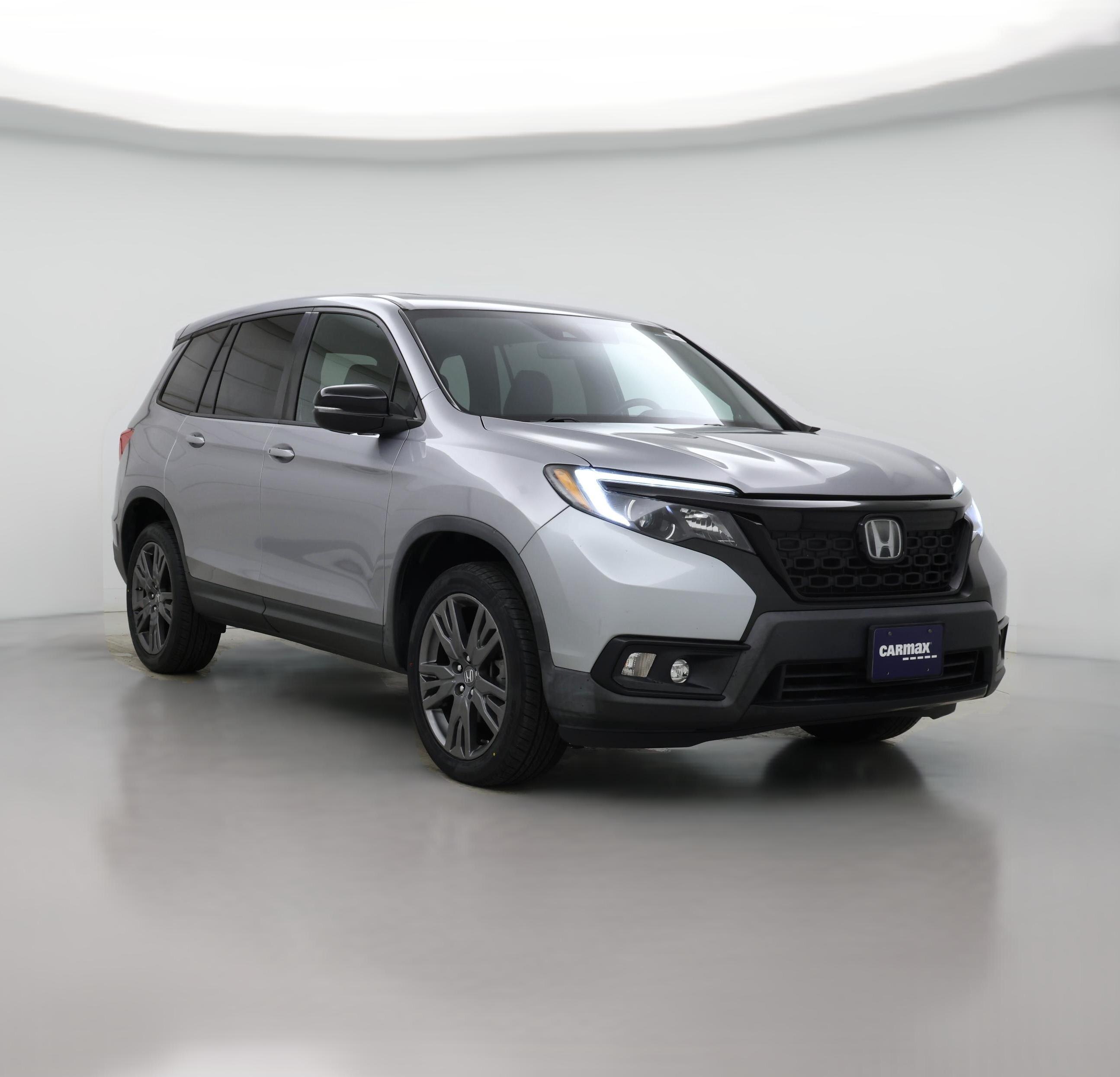 Thumbnail: 2020 Honda Passport - 1