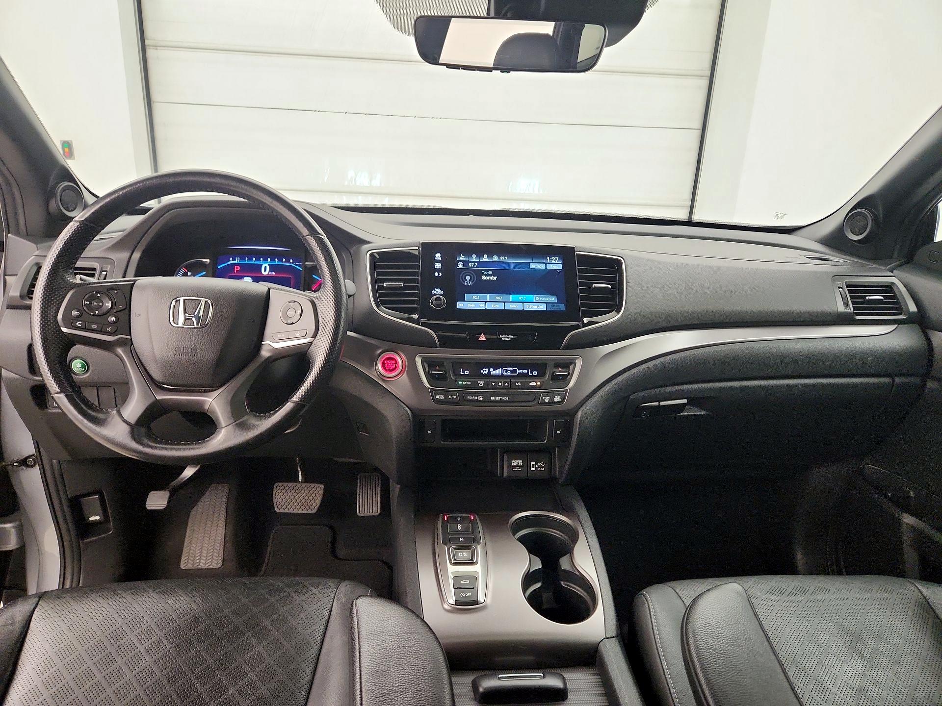 Thumbnail: 2020 Honda Passport - 9