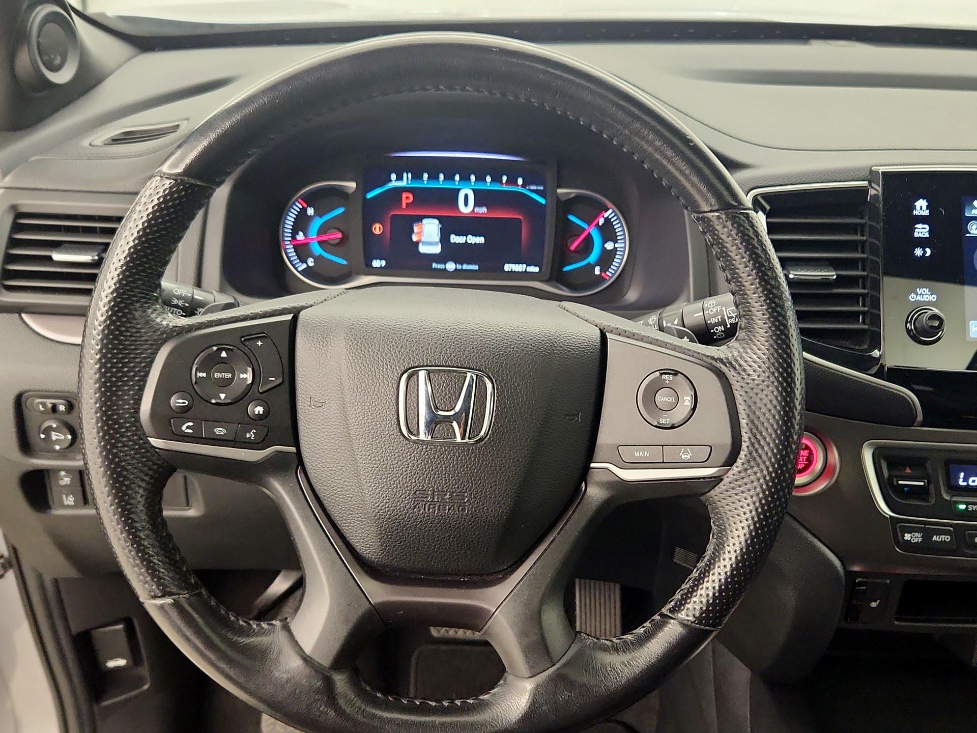 Thumbnail: 2020 Honda Passport - 10