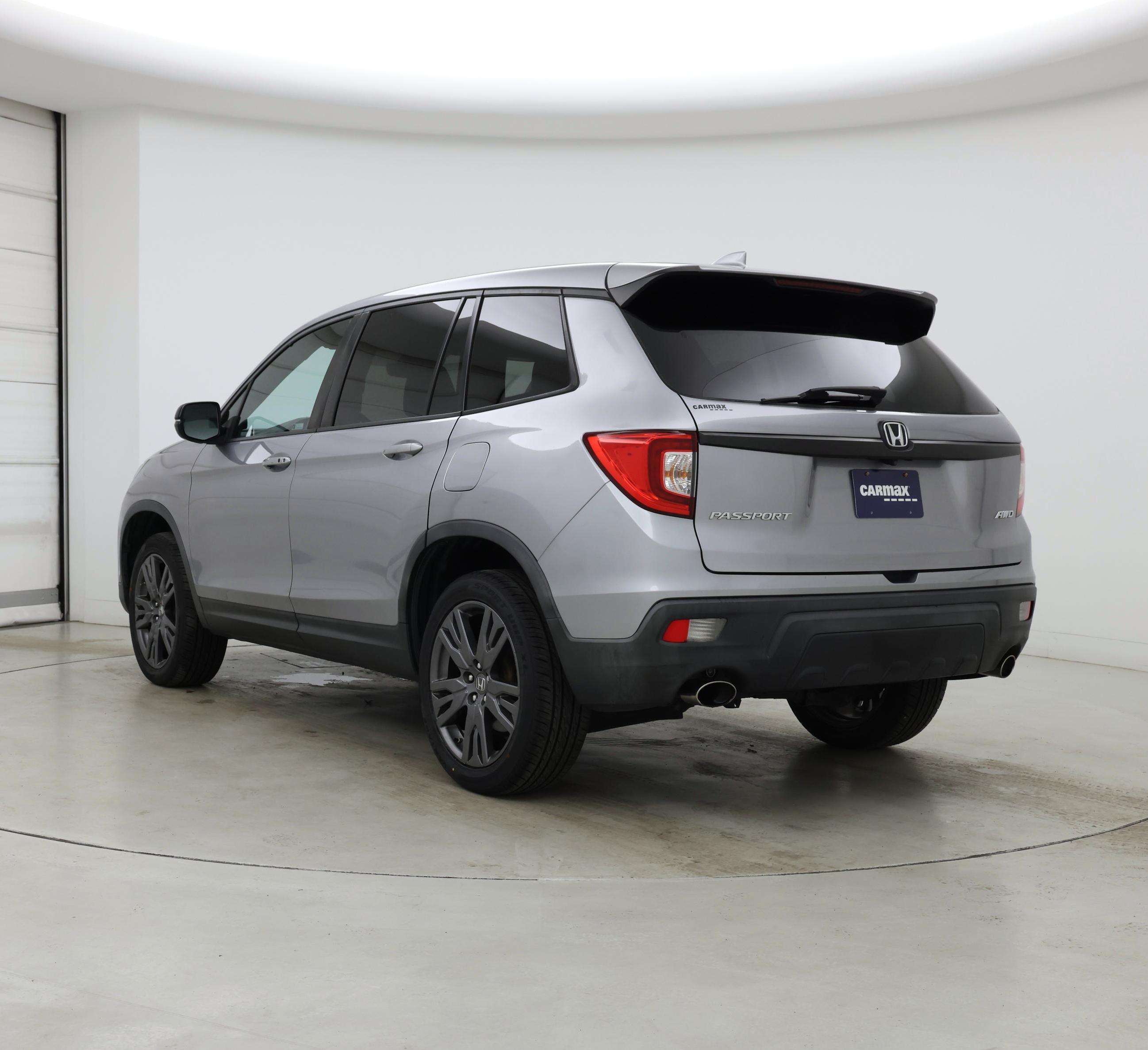 Thumbnail: 2020 Honda Passport - 2