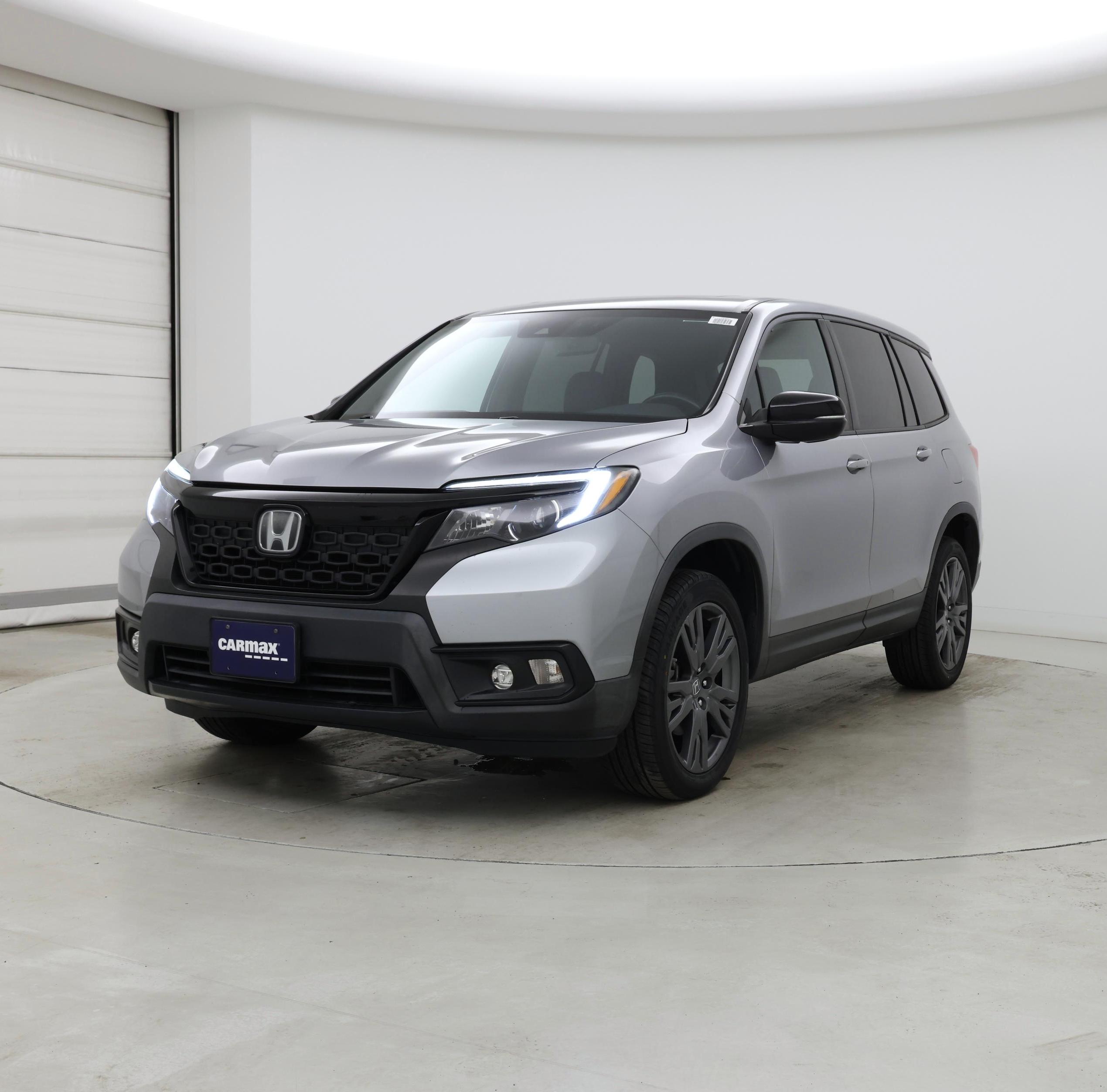 Thumbnail: 2020 Honda Passport - 4