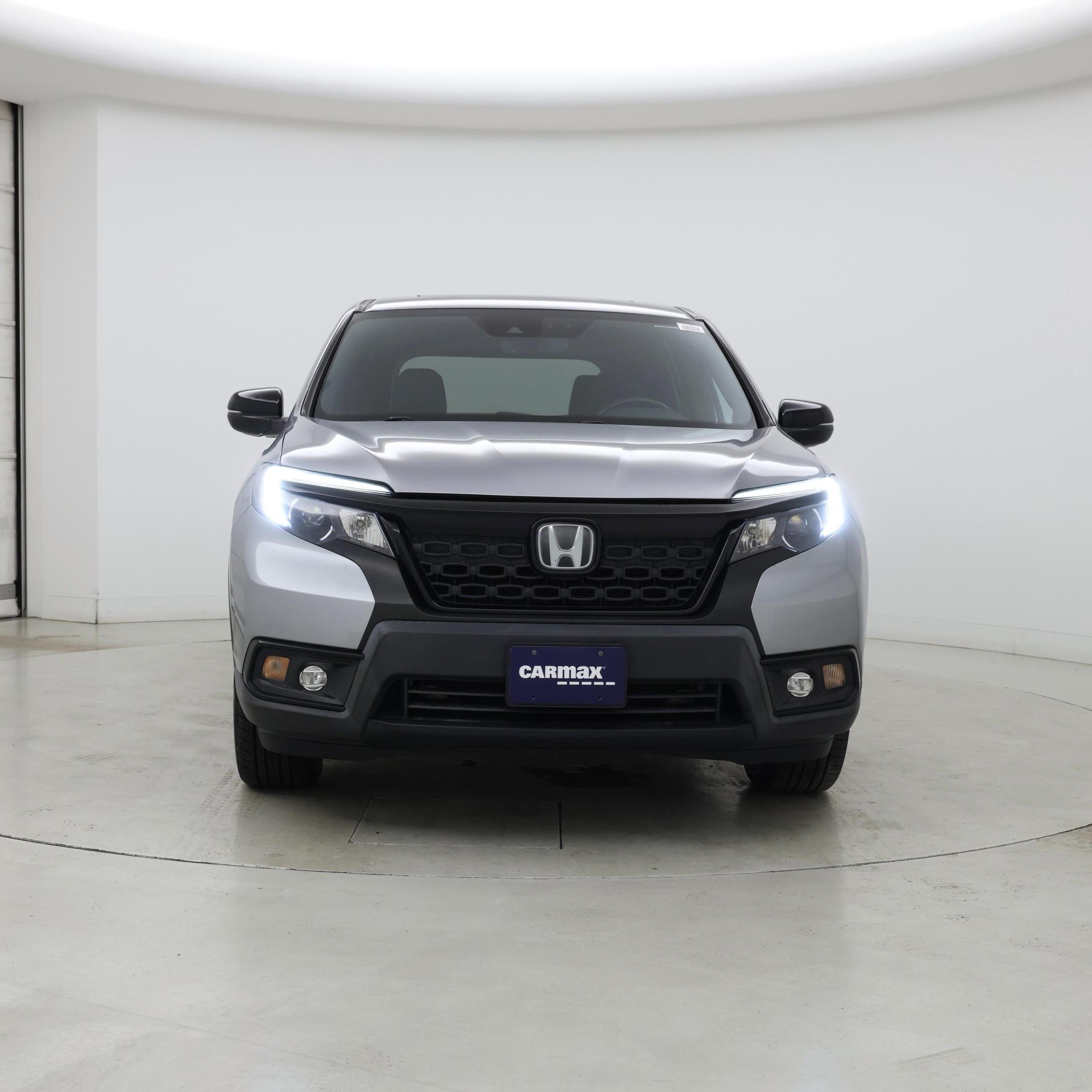 Thumbnail: 2020 Honda Passport - 5
