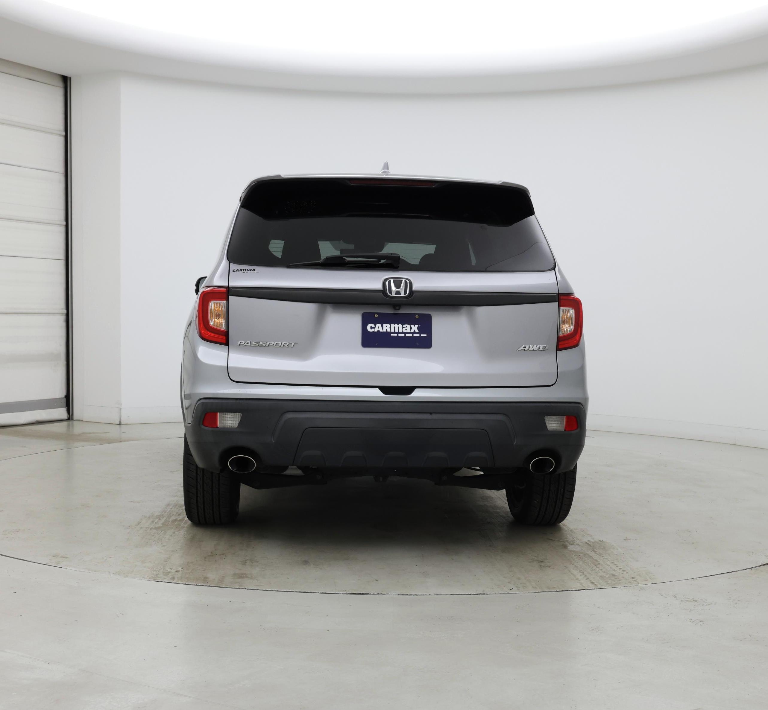 Thumbnail: 2020 Honda Passport - 6