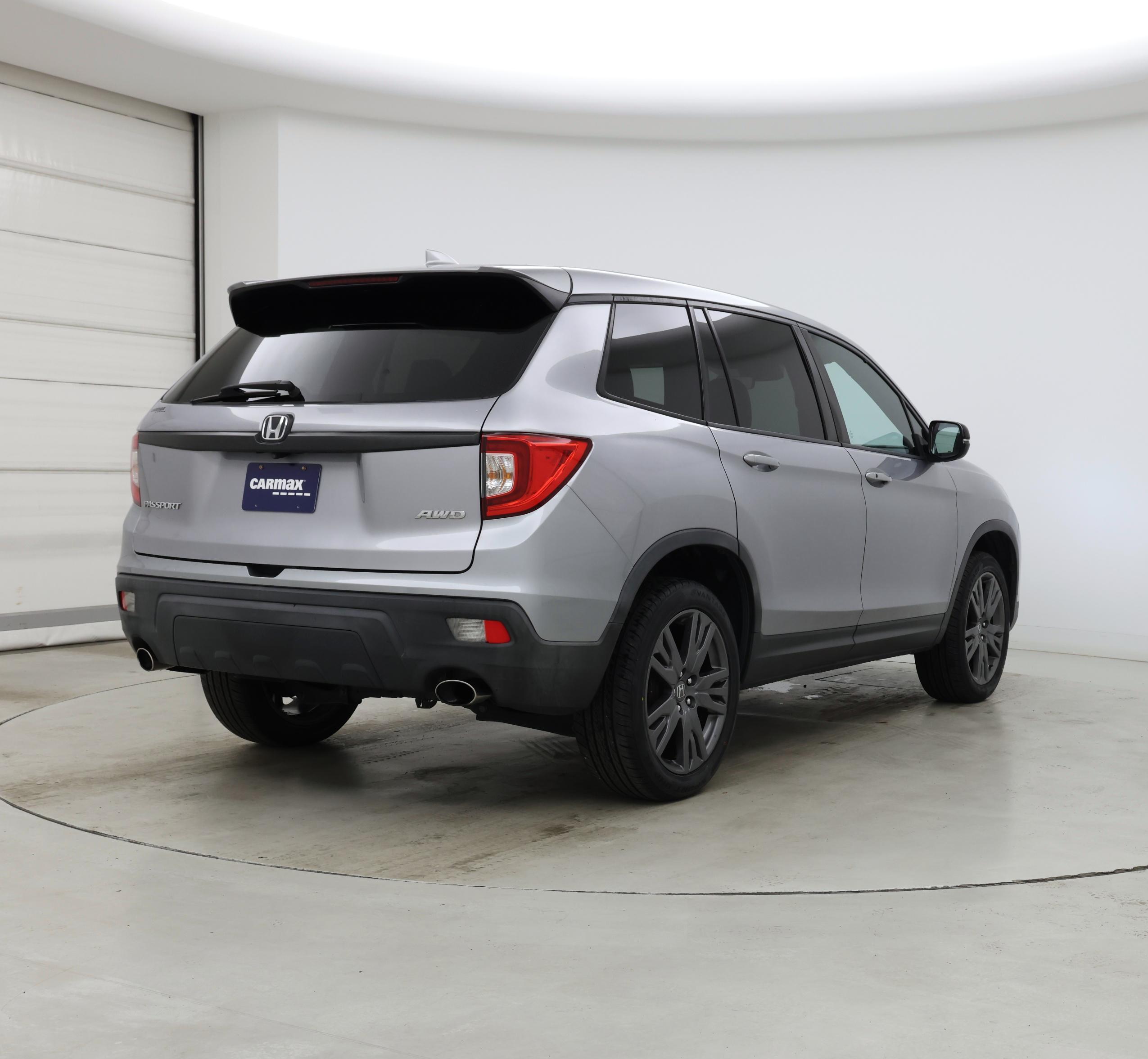 Thumbnail: 2020 Honda Passport - 8