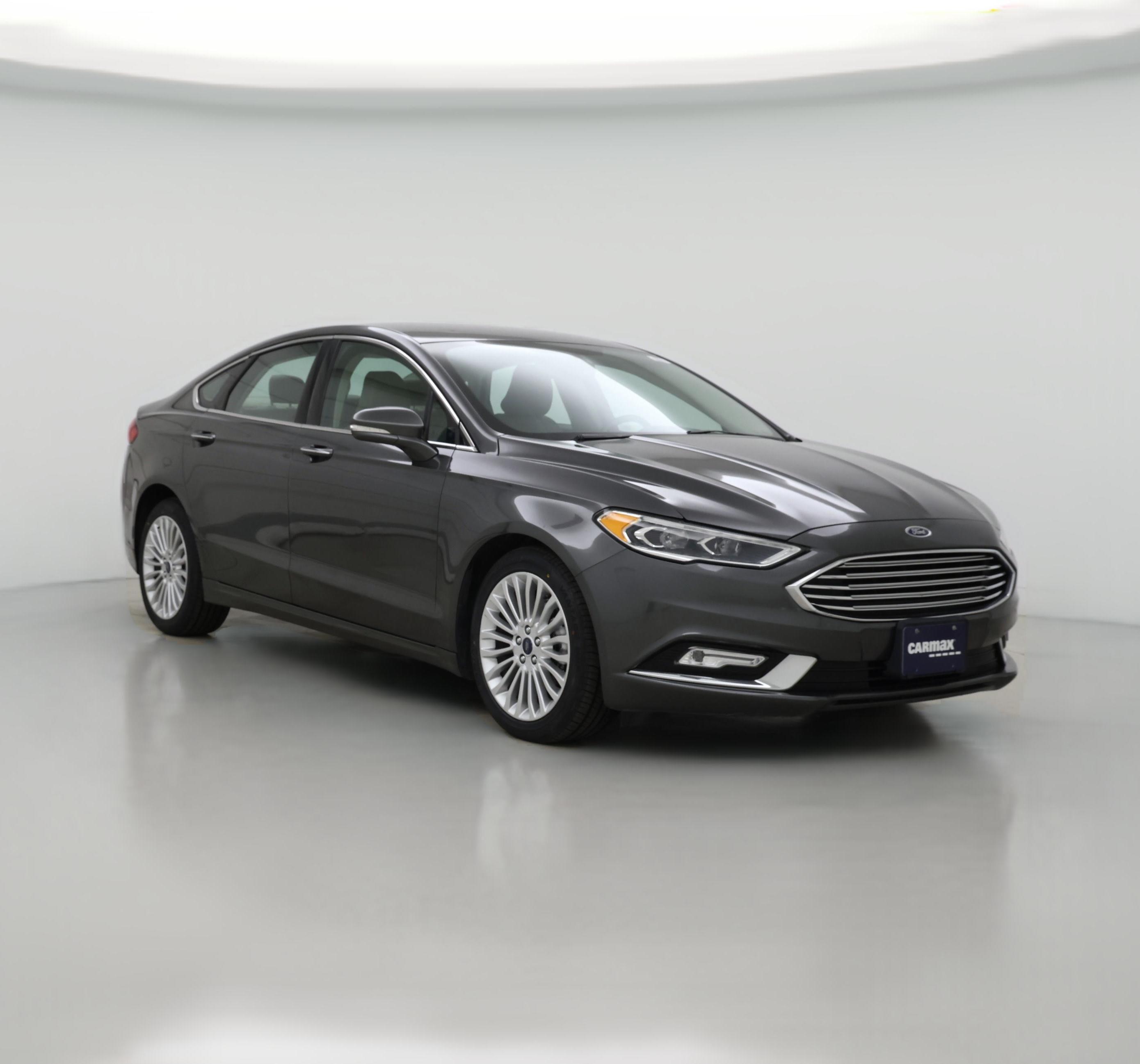 Thumbnail: 2017 Ford Fusion - 1