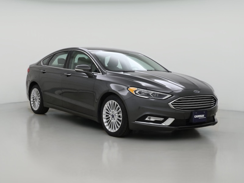 2017 Ford Fusion SE -
                  Myrtle Beach, SC