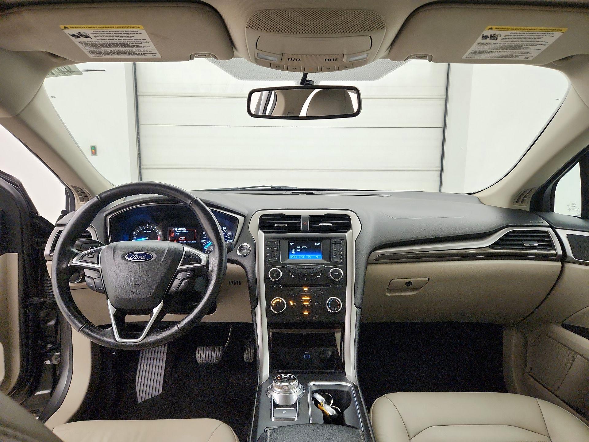 Thumbnail: 2017 Ford Fusion - 9