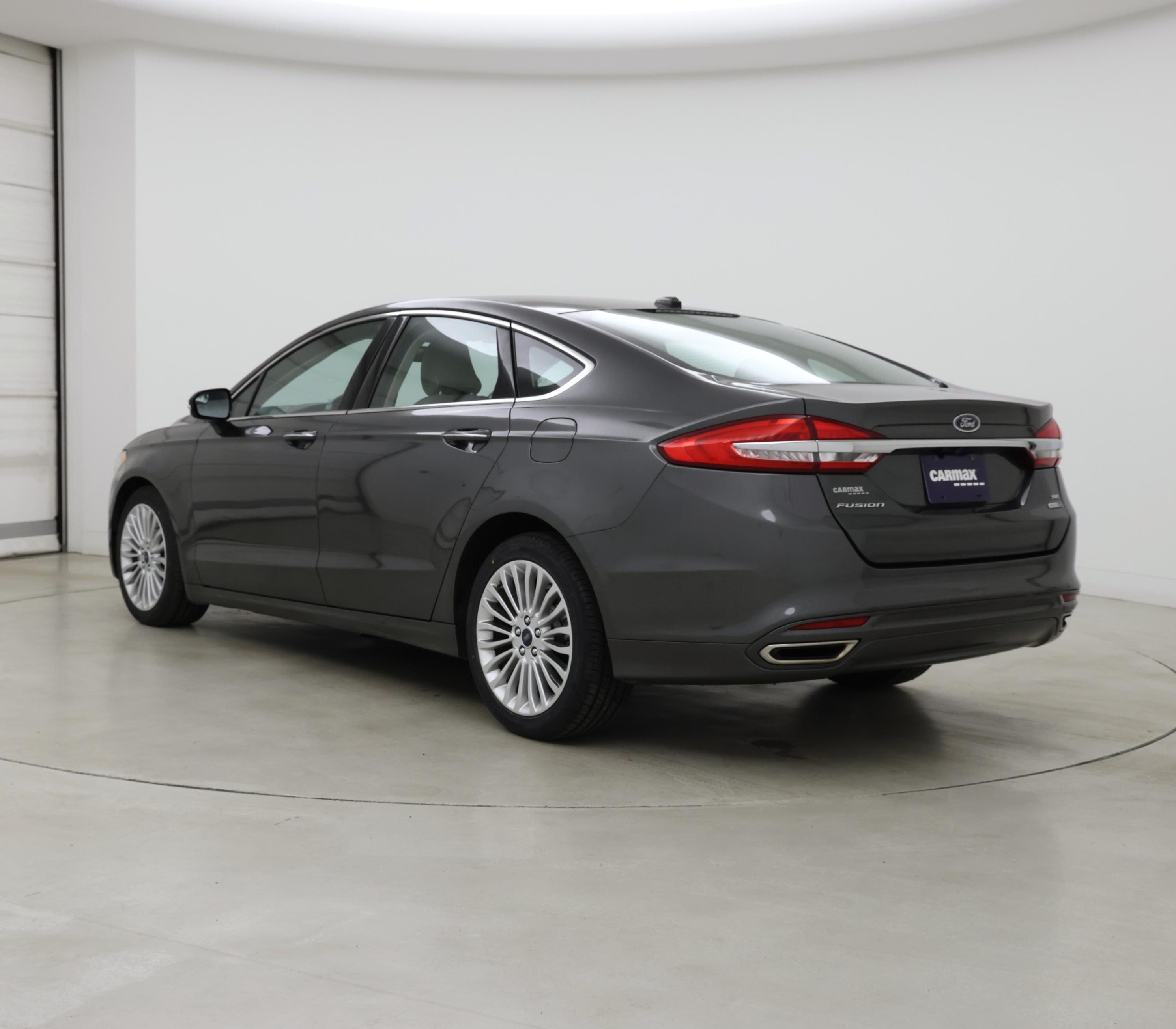 Thumbnail: 2017 Ford Fusion - 2