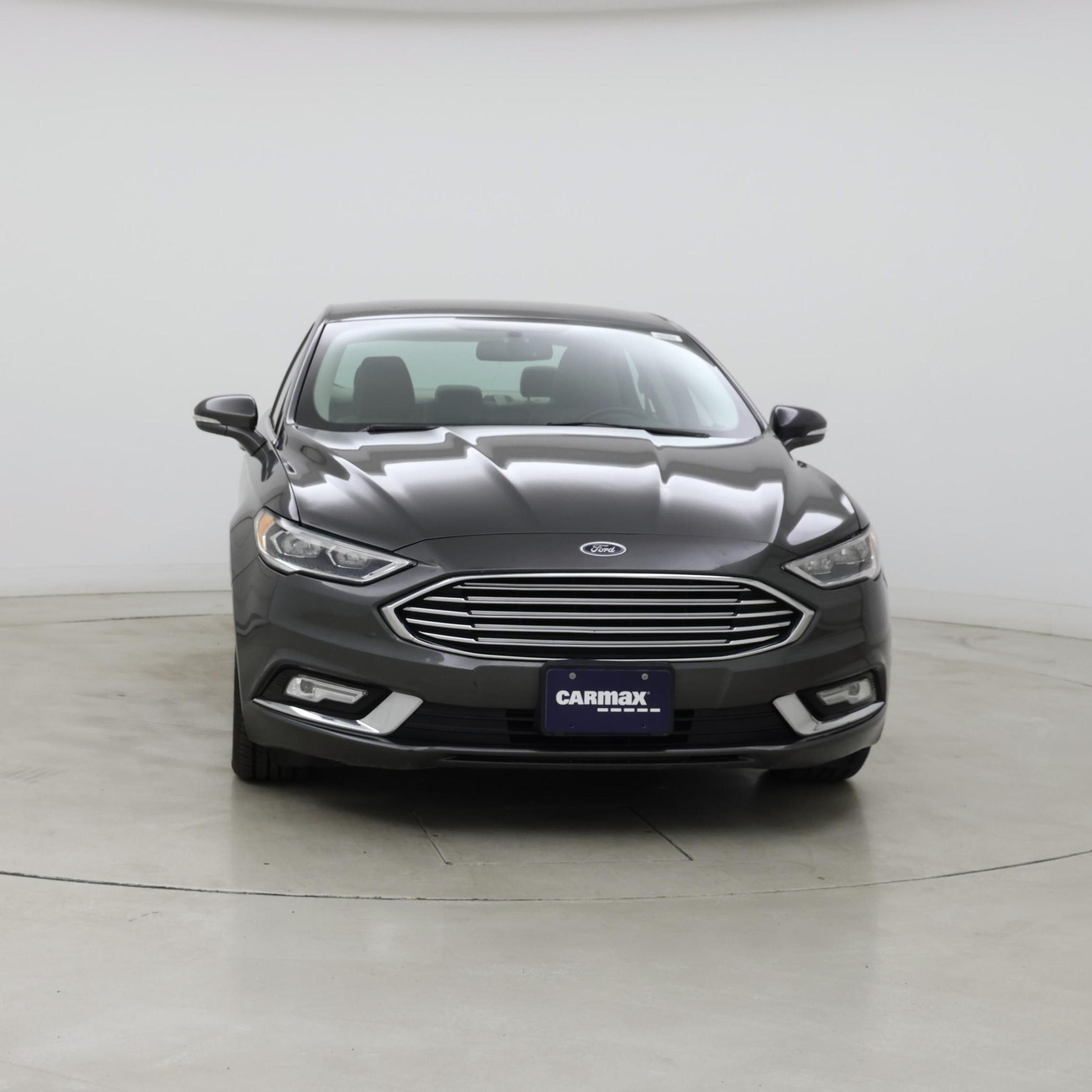 Thumbnail: 2017 Ford Fusion - 5