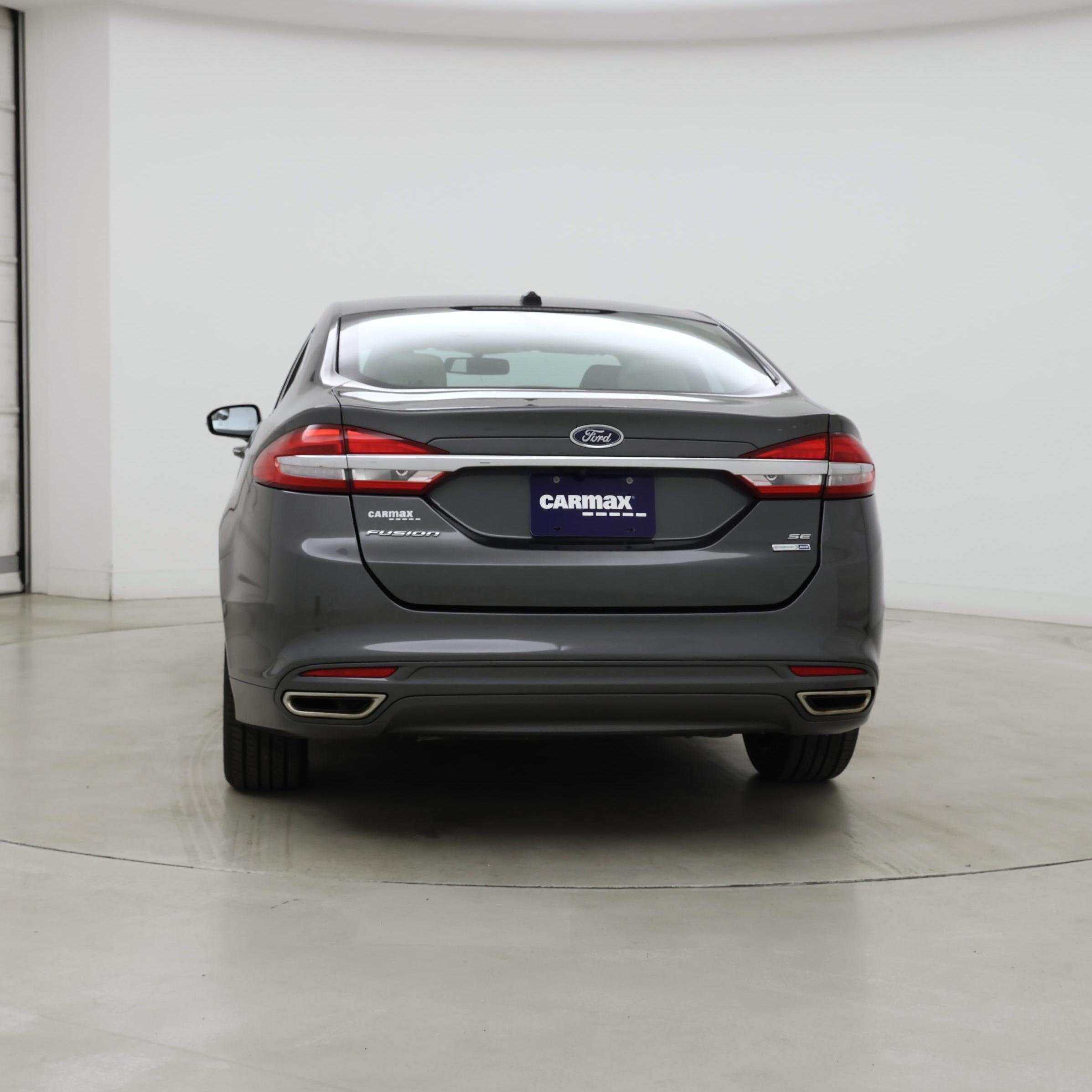 Thumbnail: 2017 Ford Fusion - 6