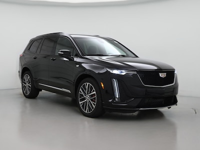 2025 Cadillac XT6 Sport