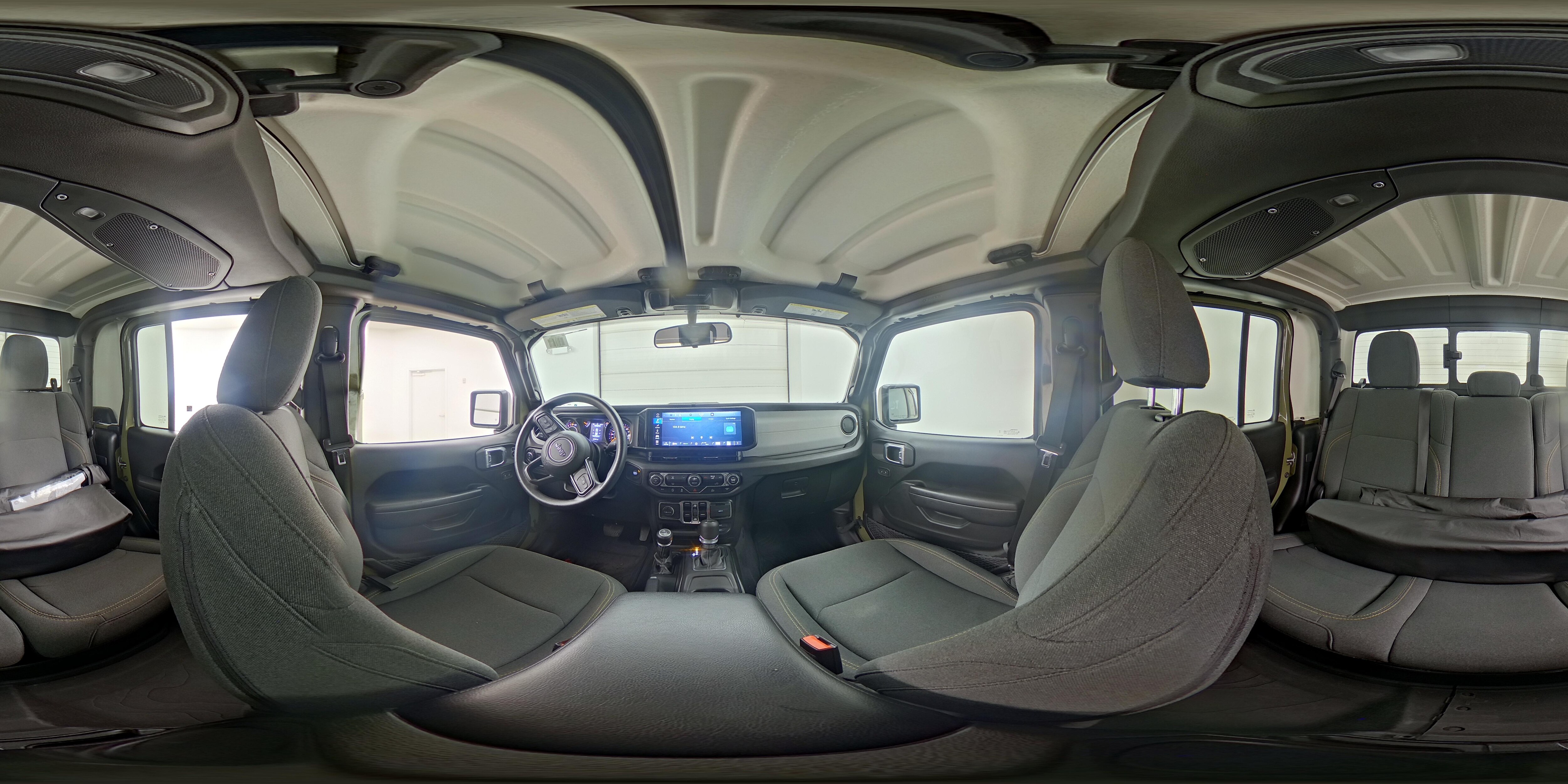 2025 Jeep Gladiator Nighthawk - Photo 24