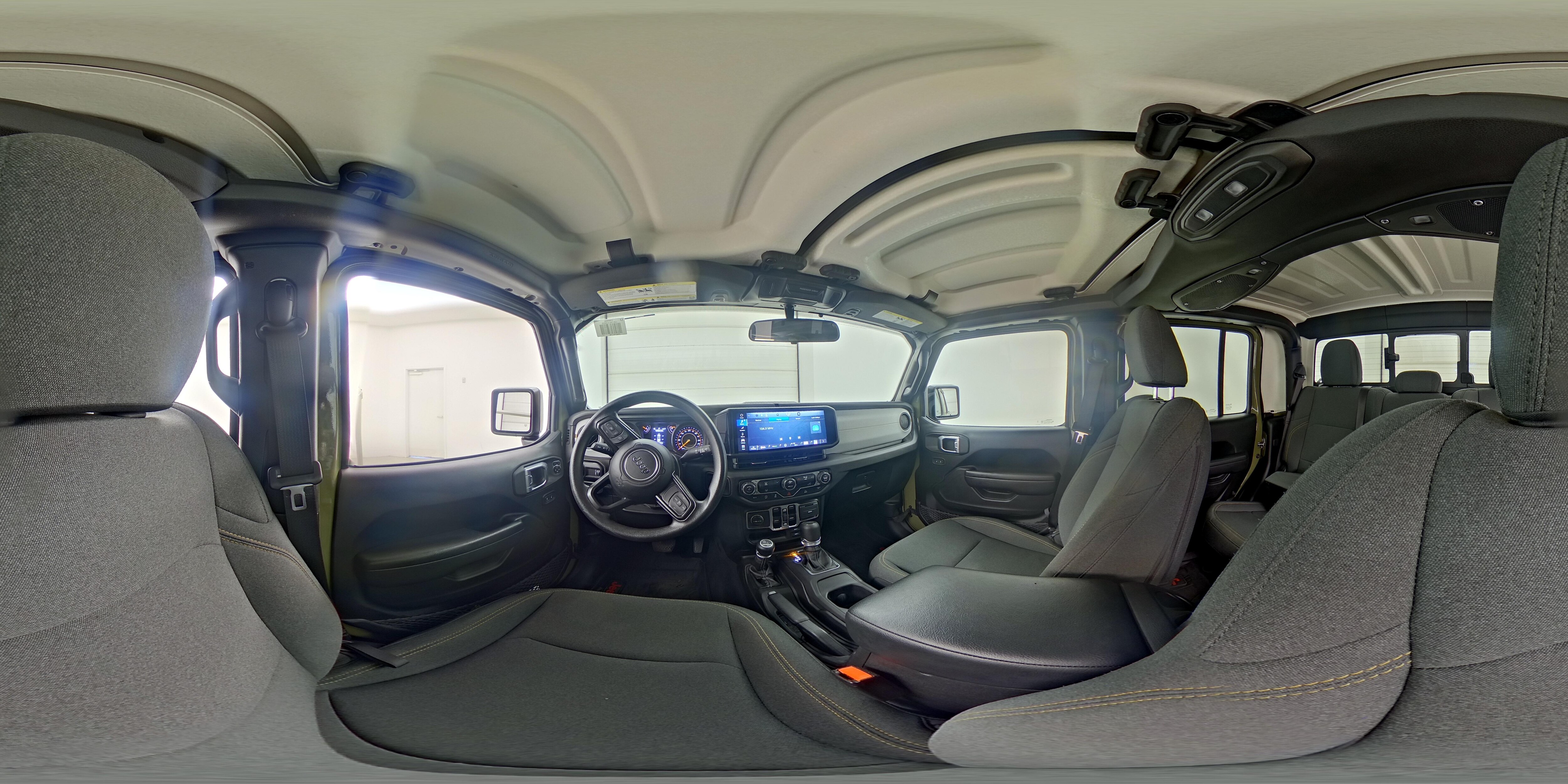 2025 Jeep Gladiator Nighthawk - Photo 26