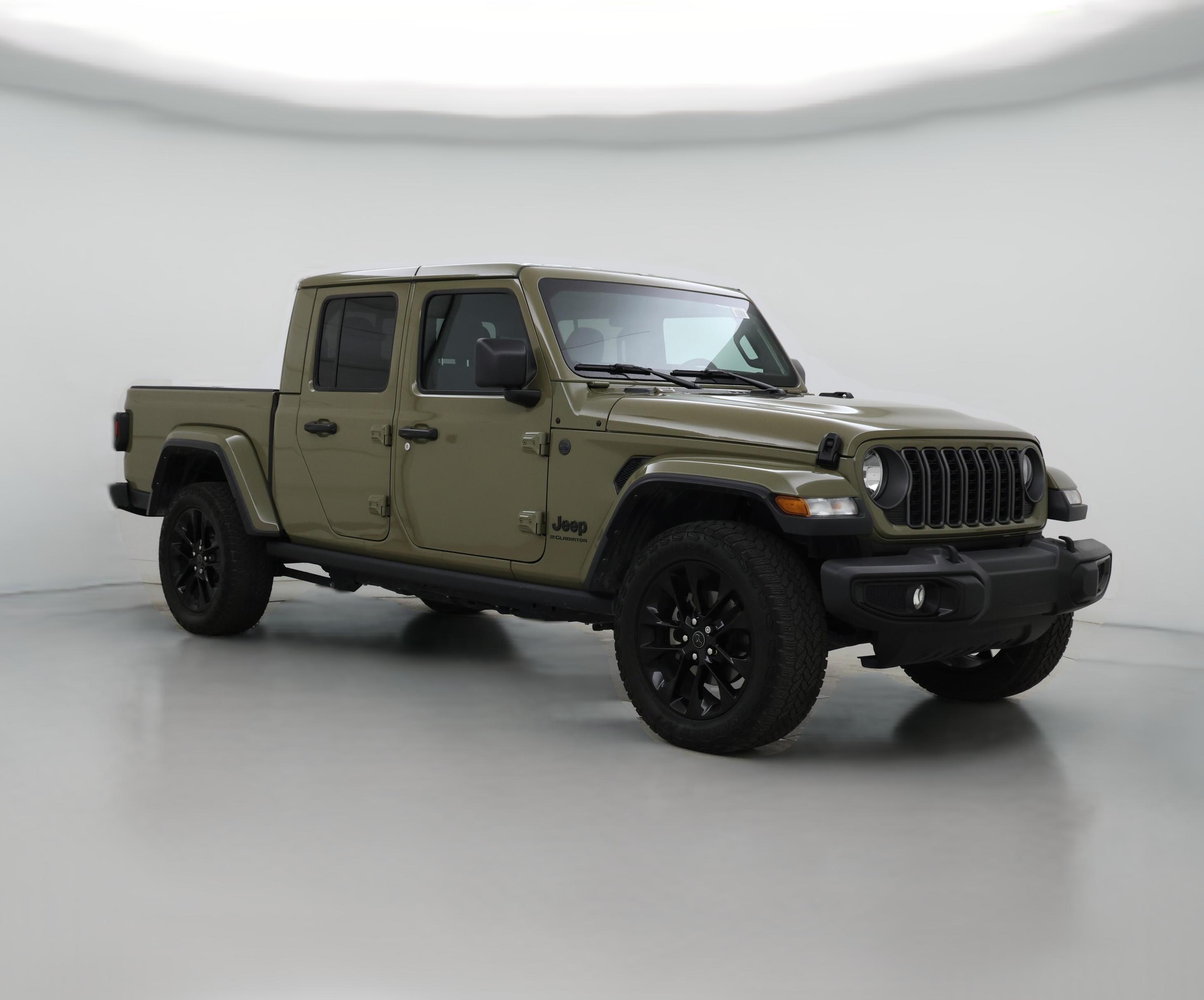 Thumbnail: 2025 Jeep Gladiator - 1