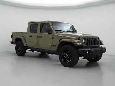 2025 Jeep Gladiator Nighthawk