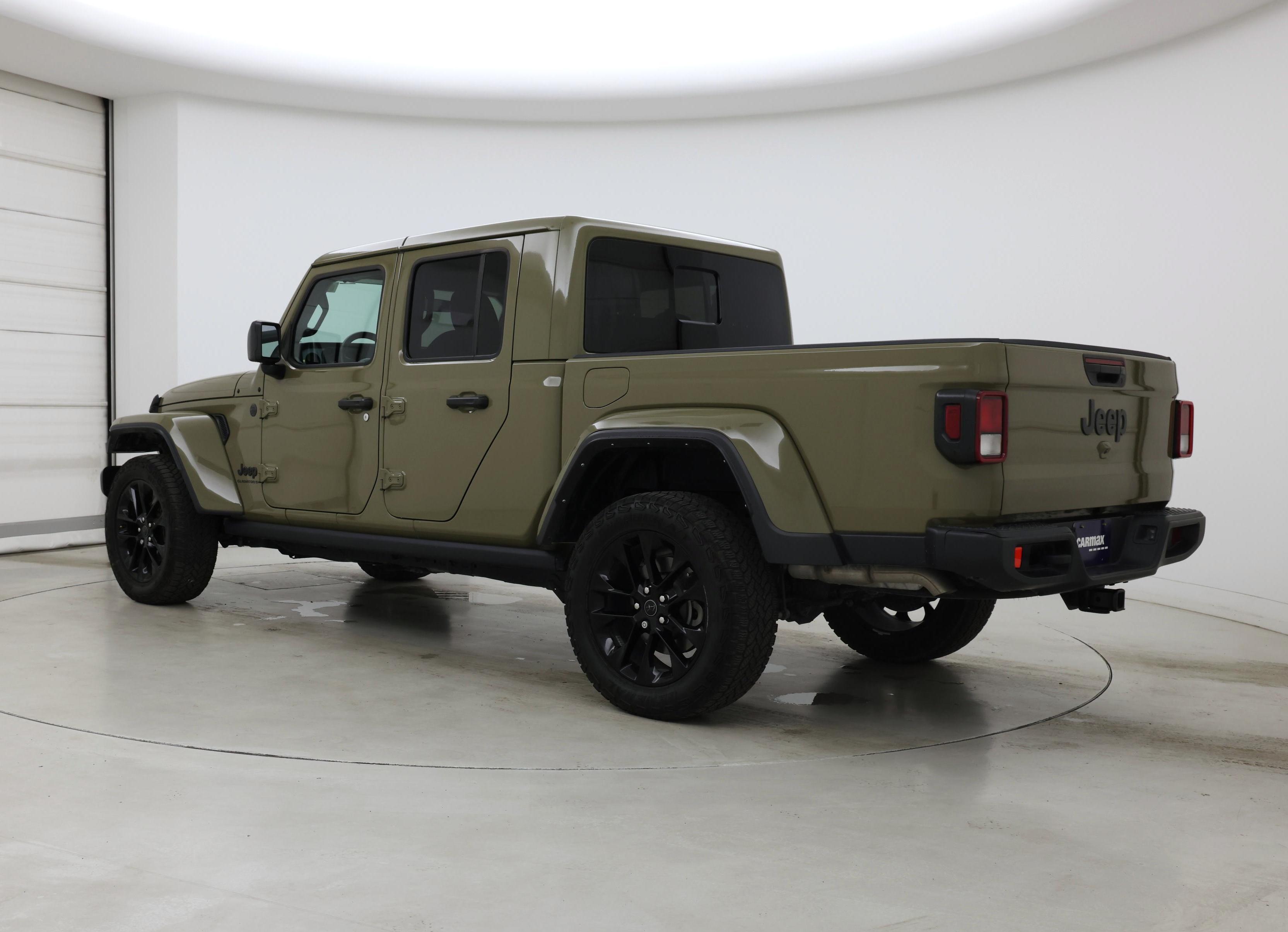 Thumbnail: 2025 Jeep Gladiator - 2