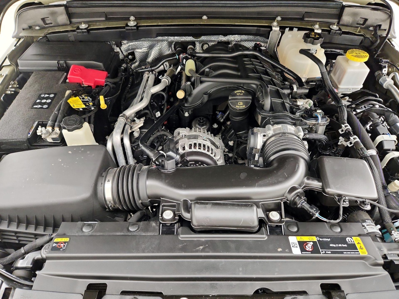 2025 Jeep Gladiator Nighthawk - Photo 22