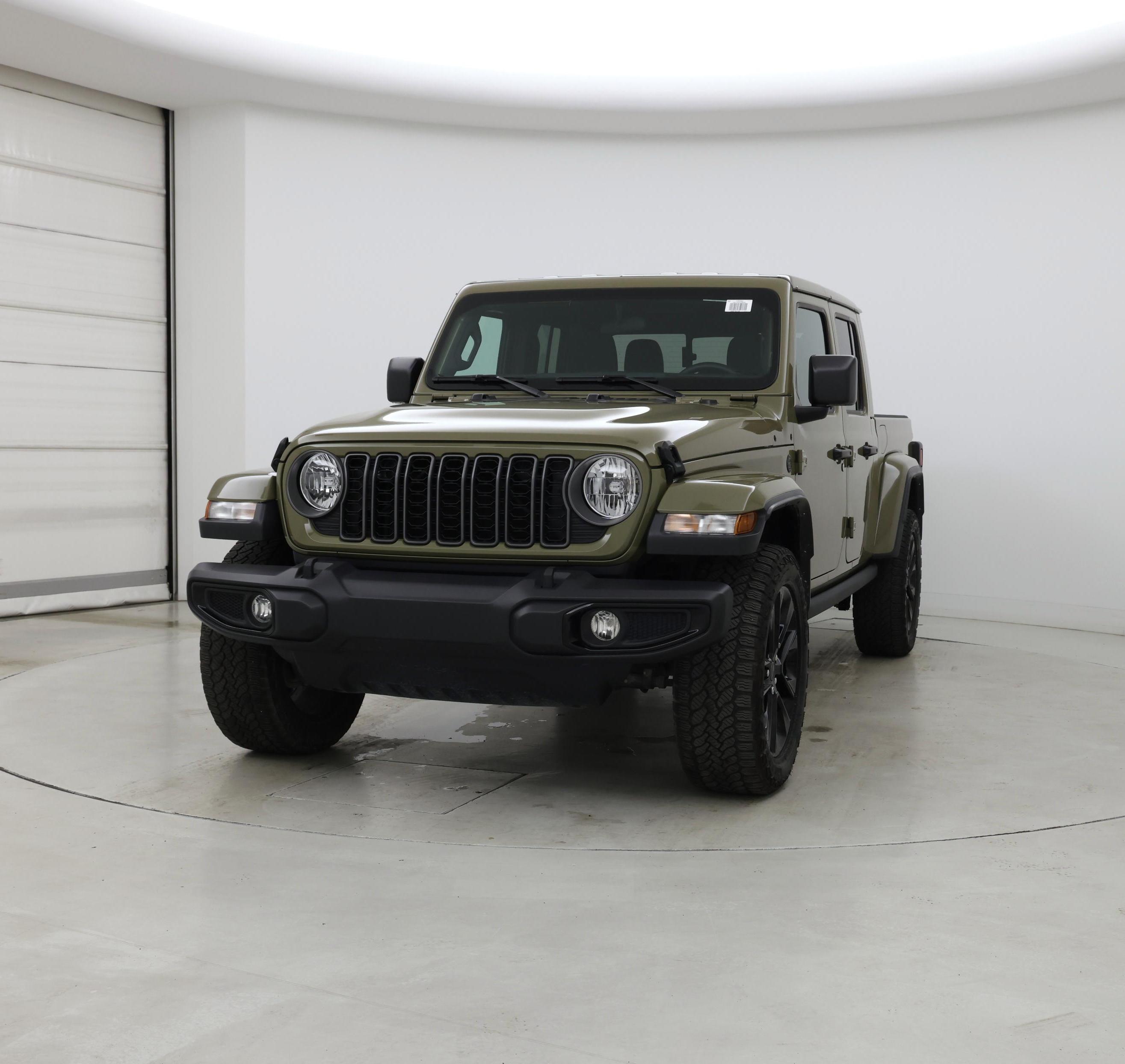 Thumbnail: 2025 Jeep Gladiator - 4